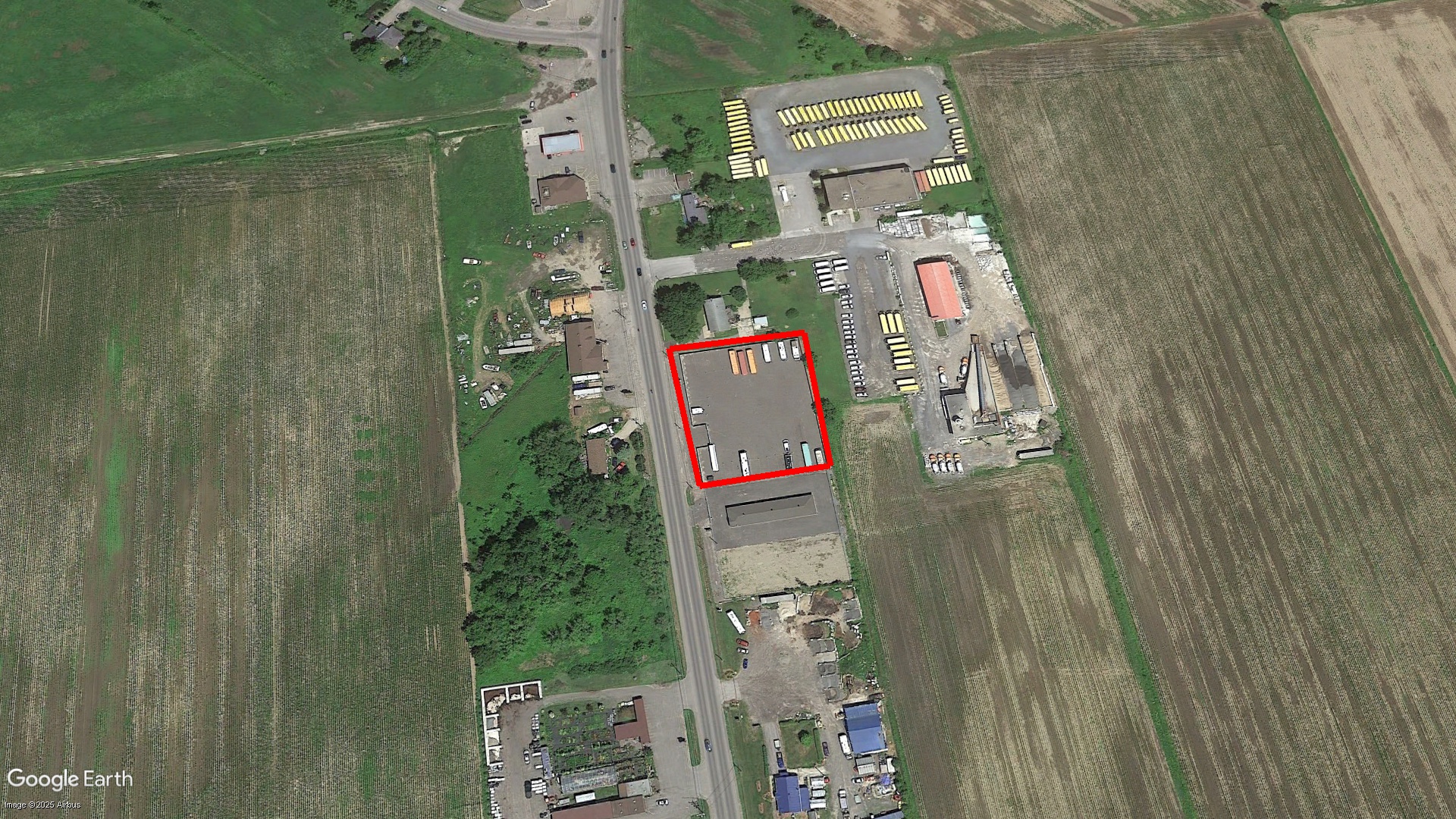 Tax Sale Montcalm, Quebec - 