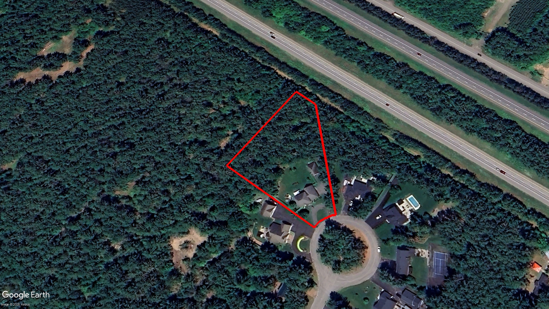 Tax Sale Maskinongé, Quebec - 6143-89-9881