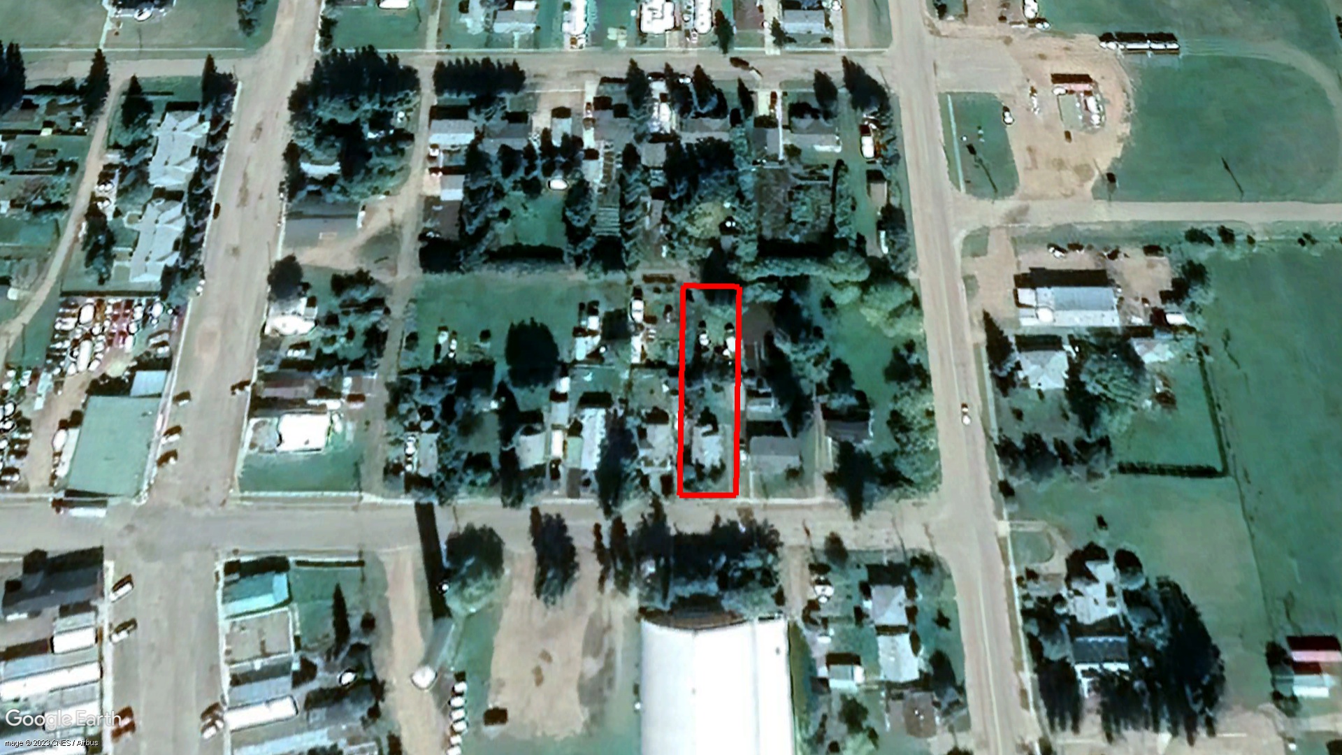 Tax Sale Andrew, Alberta - 