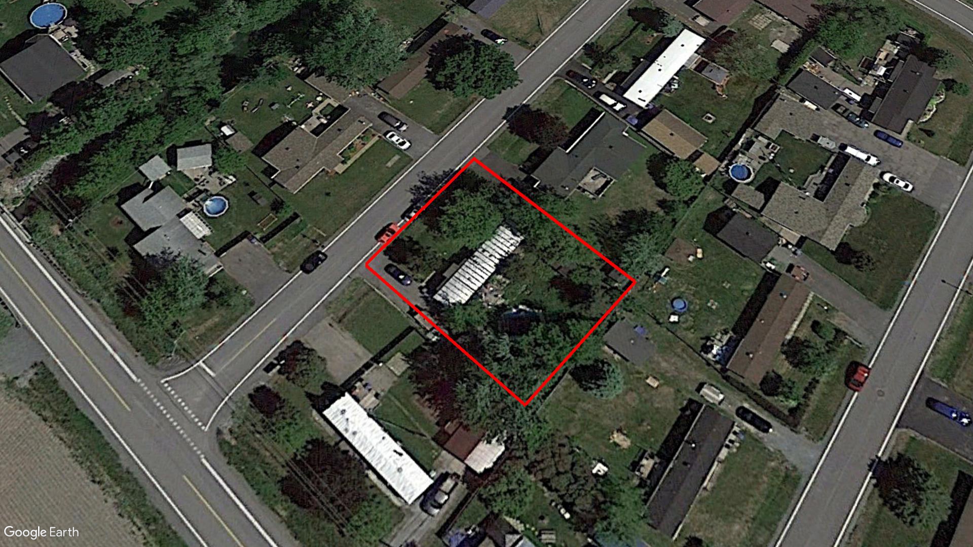 Tax Sale LA VALLÉE-DU-RICHELIEU, Quebec - 2451-75-1041