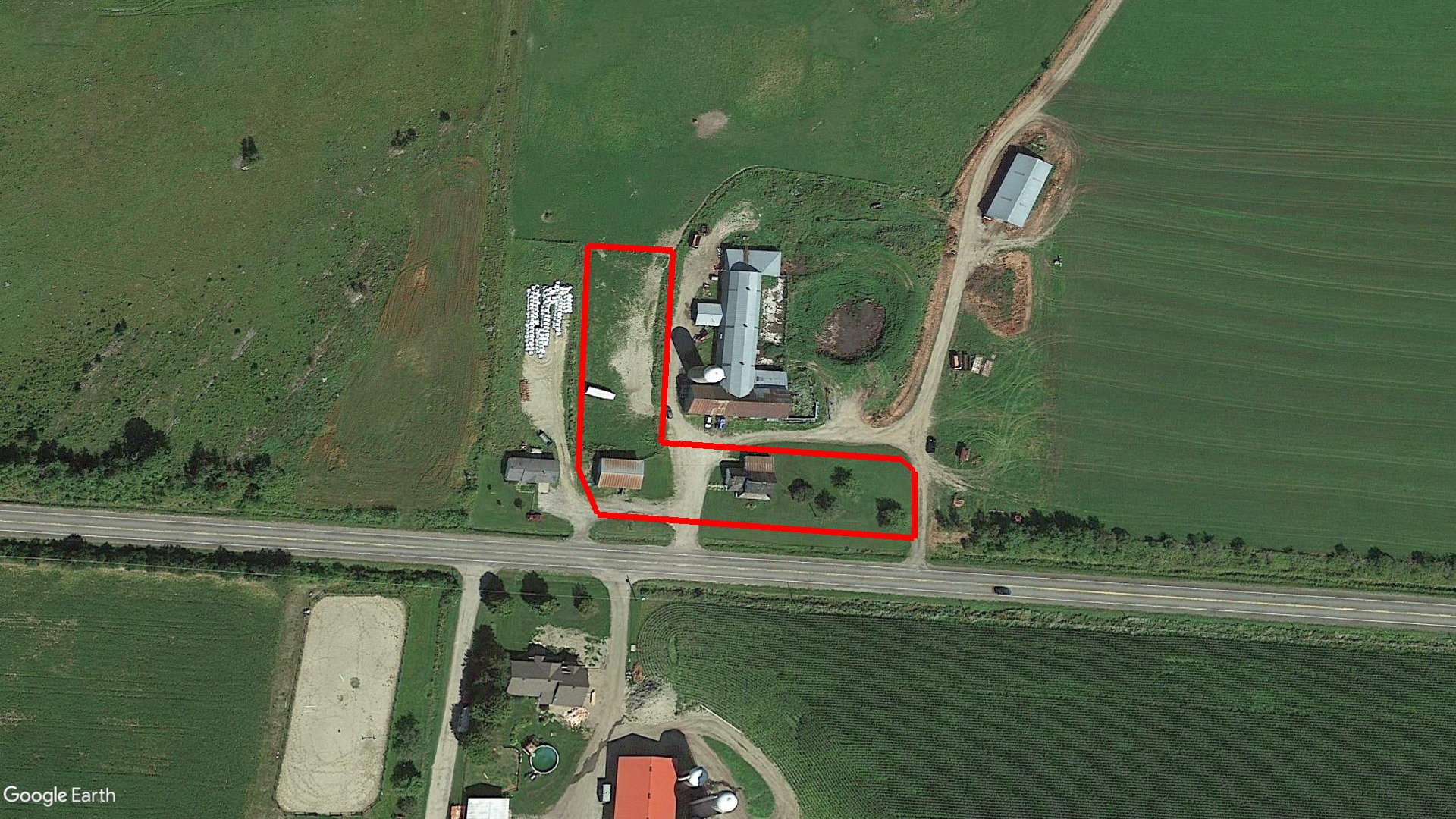 Tax Sale Coaticook, Quebec - 0605 91 0340