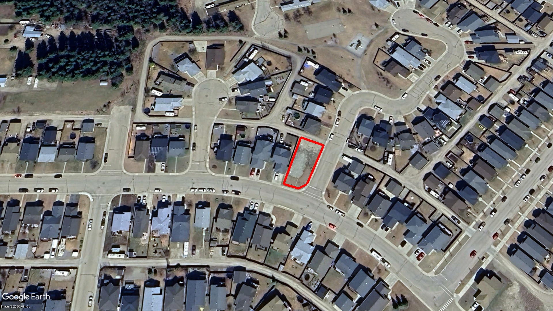 Tax Sale Rocky Mountain House, Alberta - 30920000