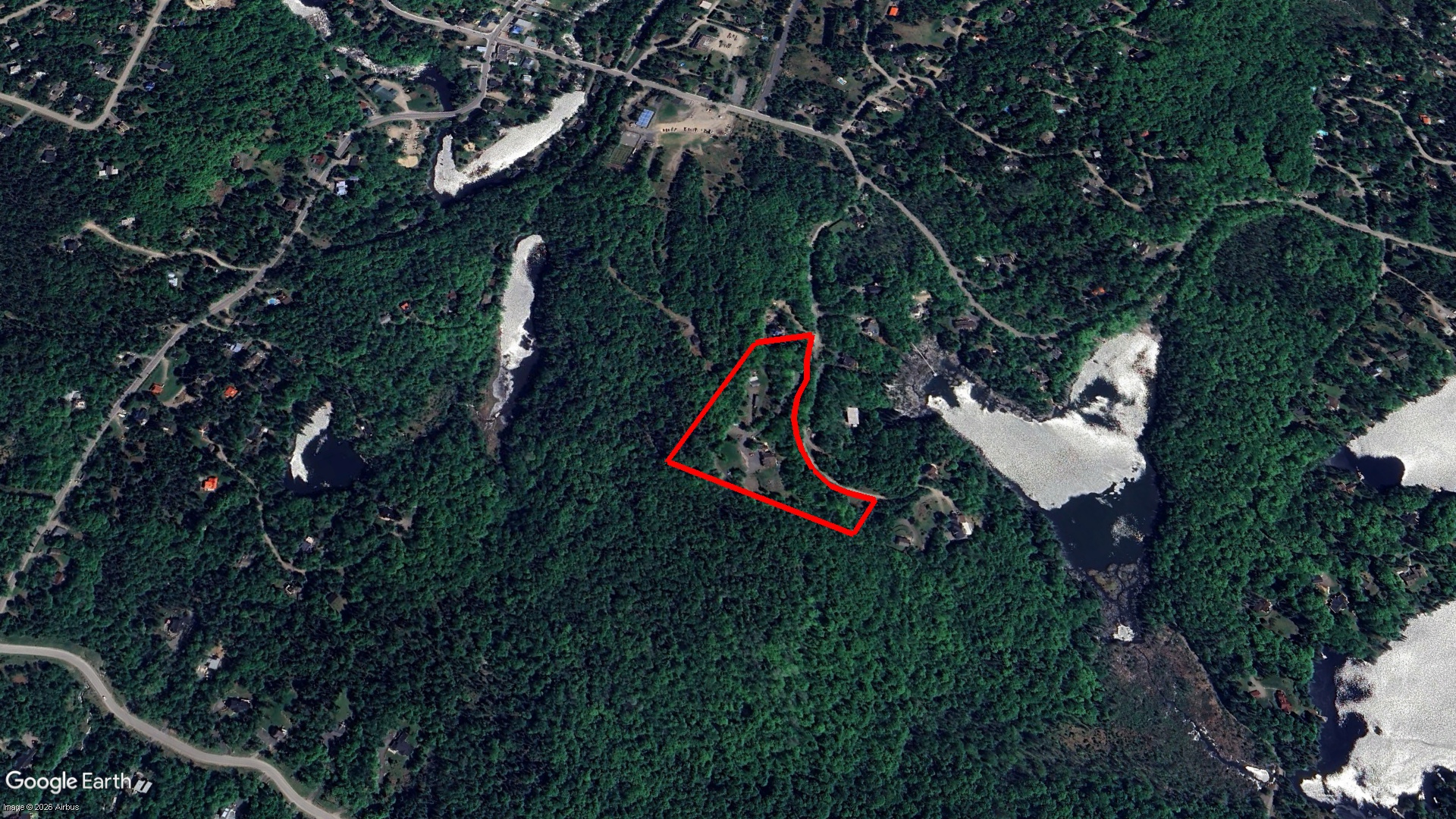 Tax Sale Les Pays-d'en-Haut, Quebec - 