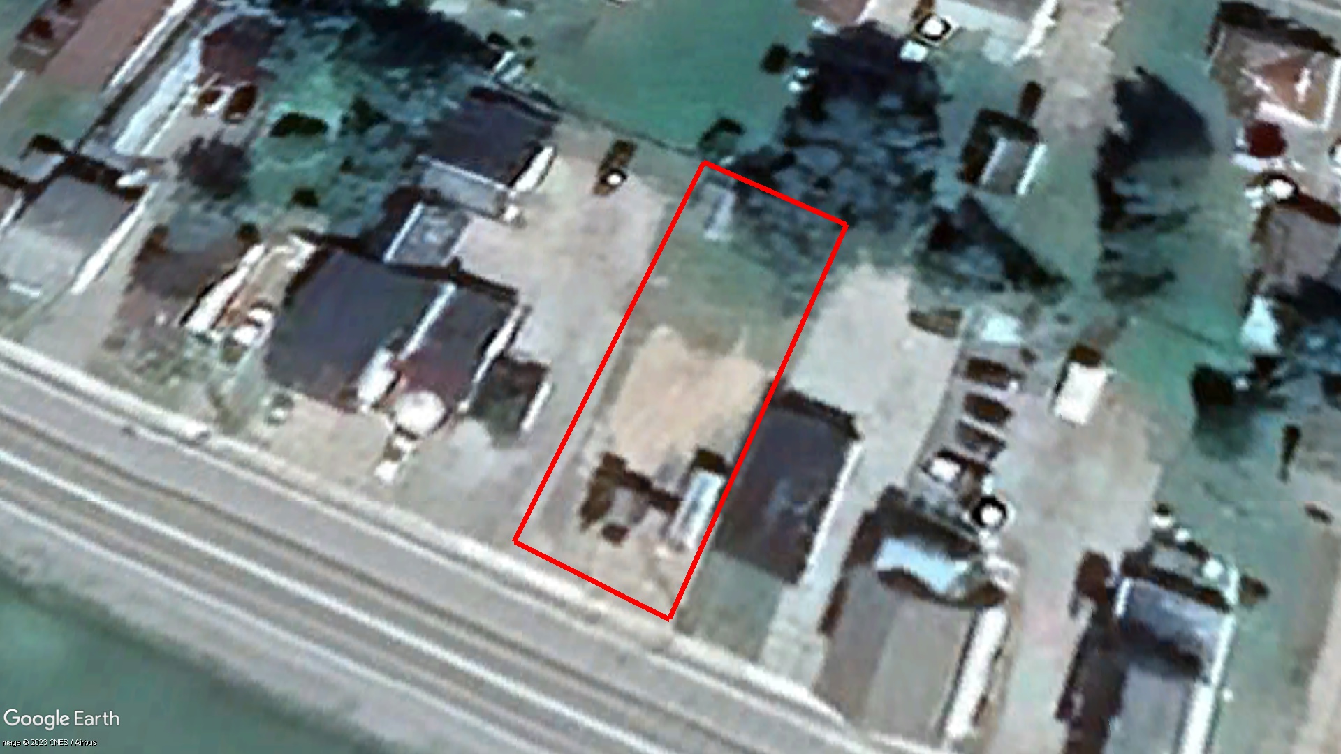 Tax Sale Moonbeam, Ontario - 