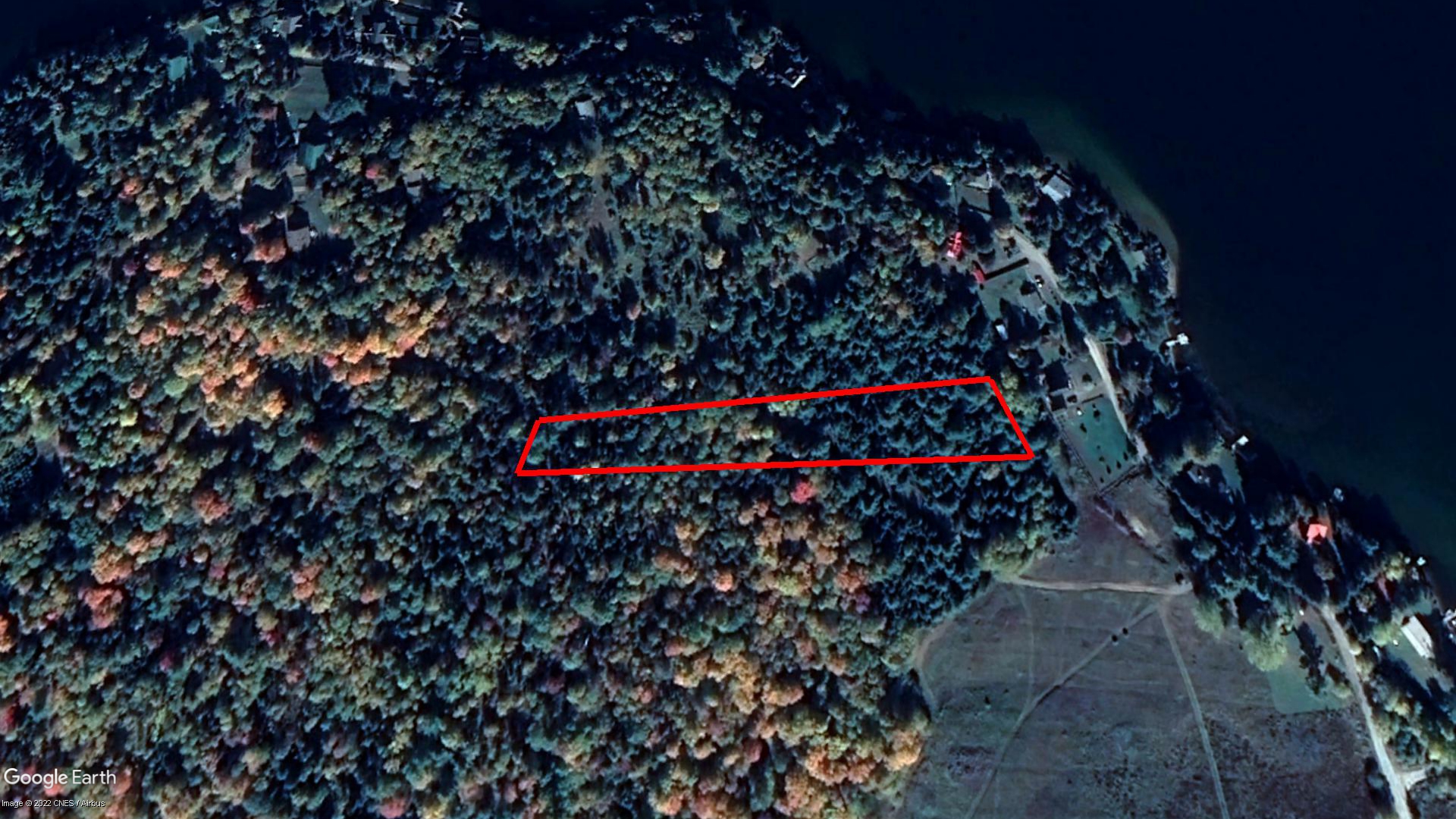 Tax Sale La Vallee-de-la-Gatineau, Quebec - 5499-32-1079