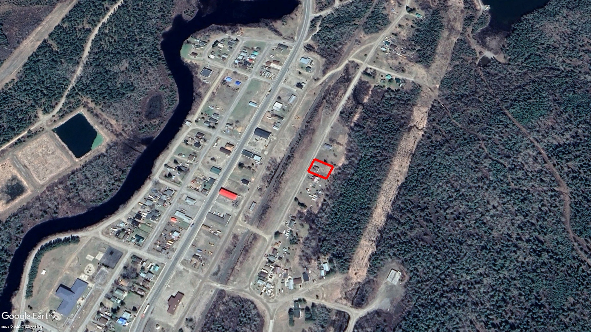 Tax Sale Greenstone, Ontario - 5876 780 00133100.0000