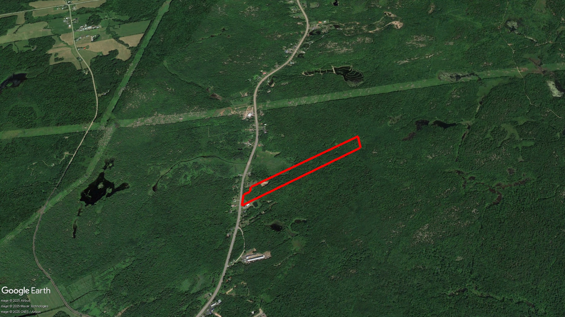 Tax Sale D’Autray, Quebec - 