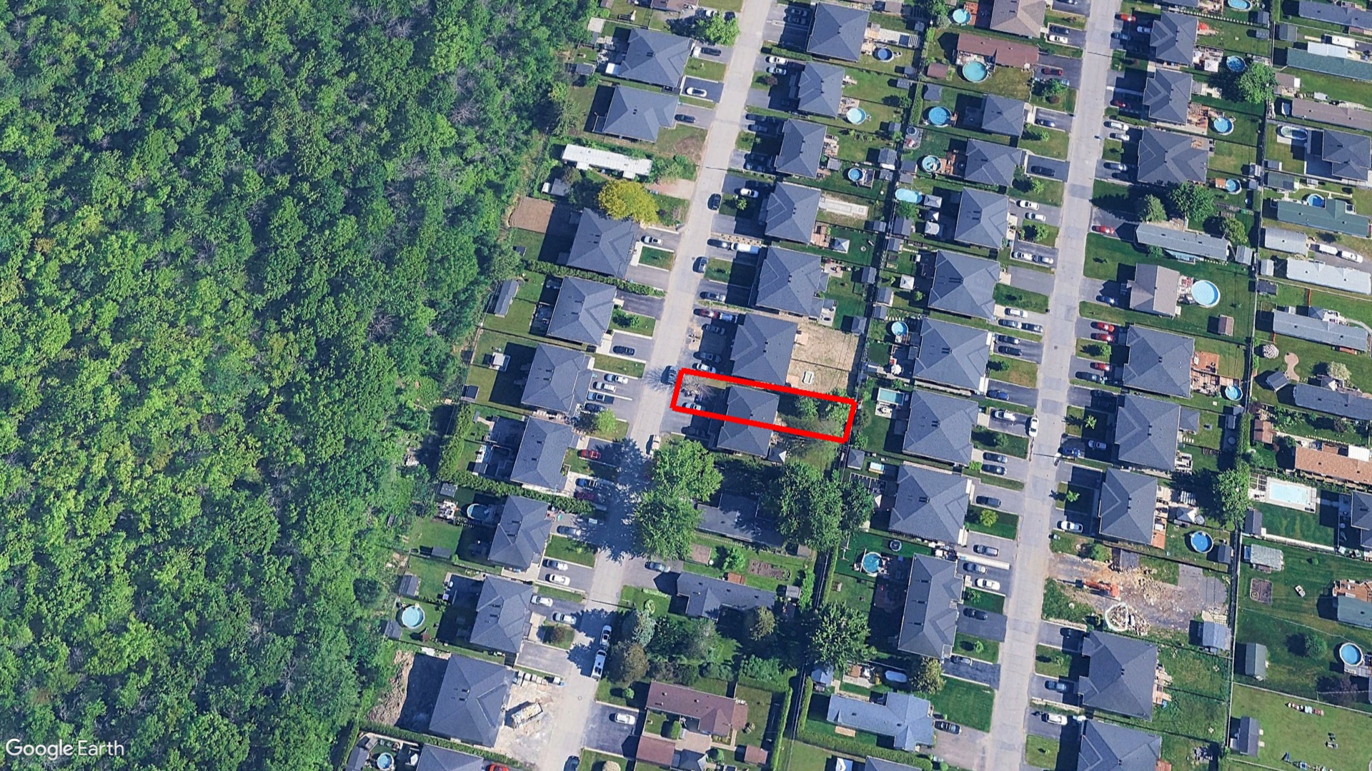 Tax Sale Roussillon, Quebec - 