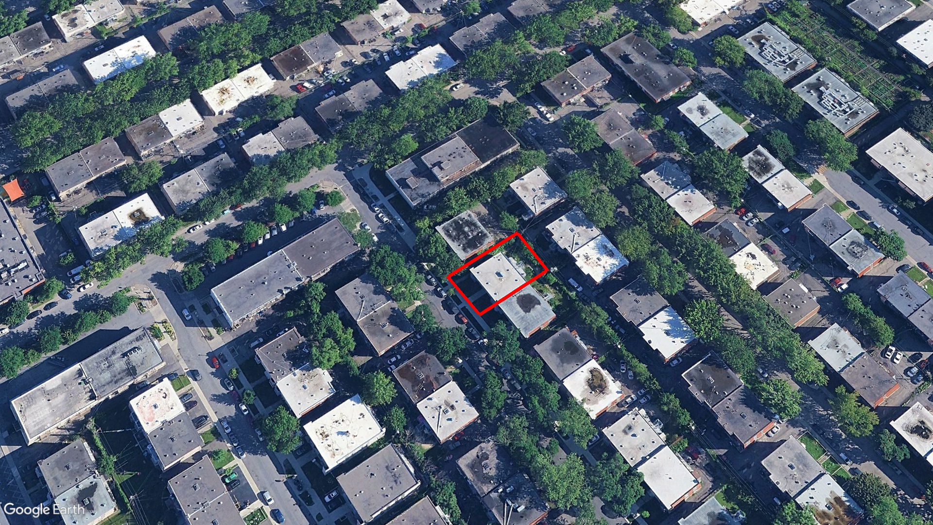 Tax Sale Montreal, Quebec - 020891-41