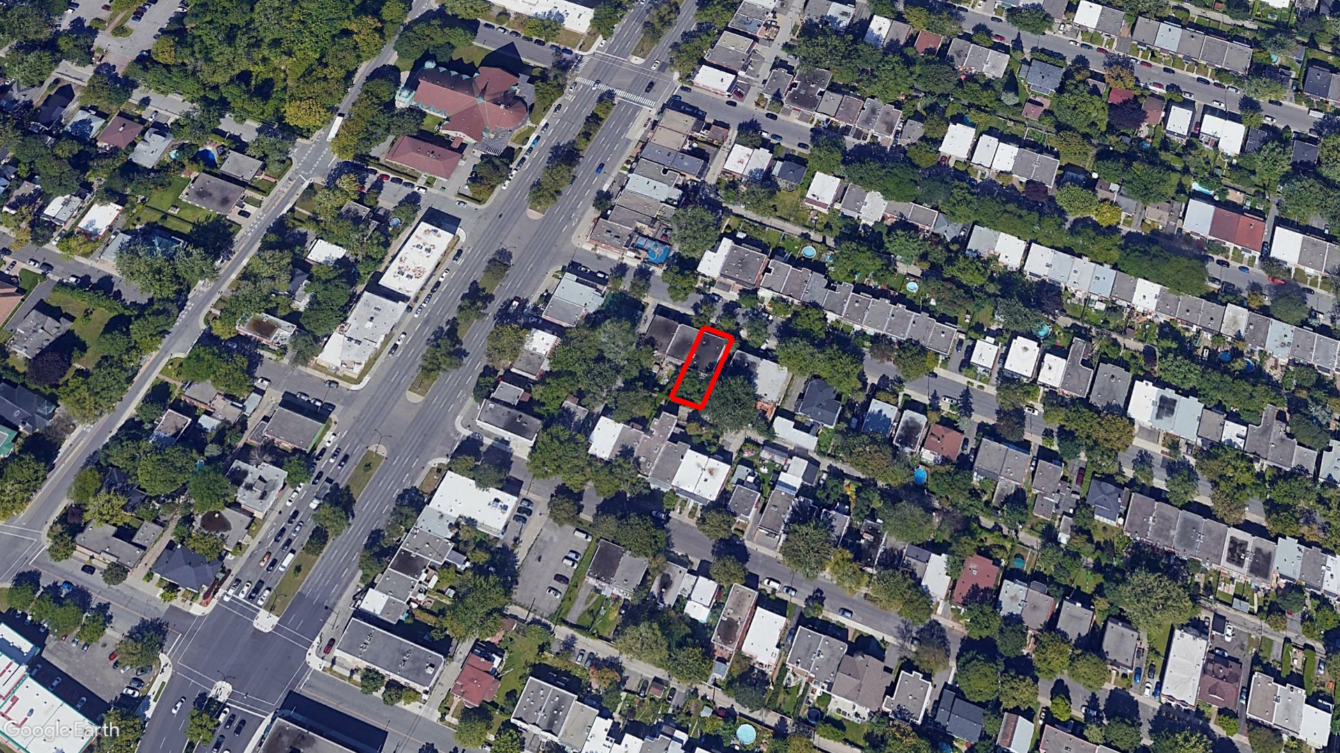 Tax Sale Montreal, Quebec - 720092-00 