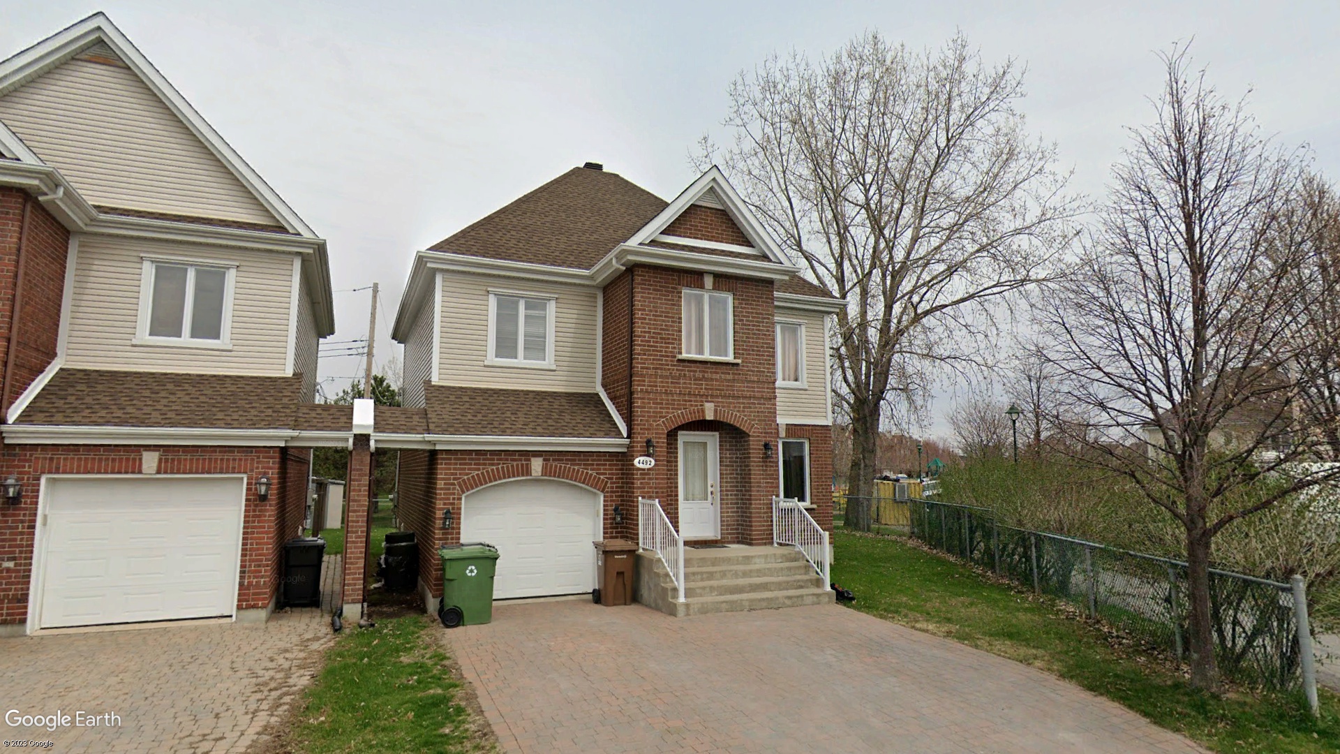 Tax Sale Montreal, Quebec - 050647-16 