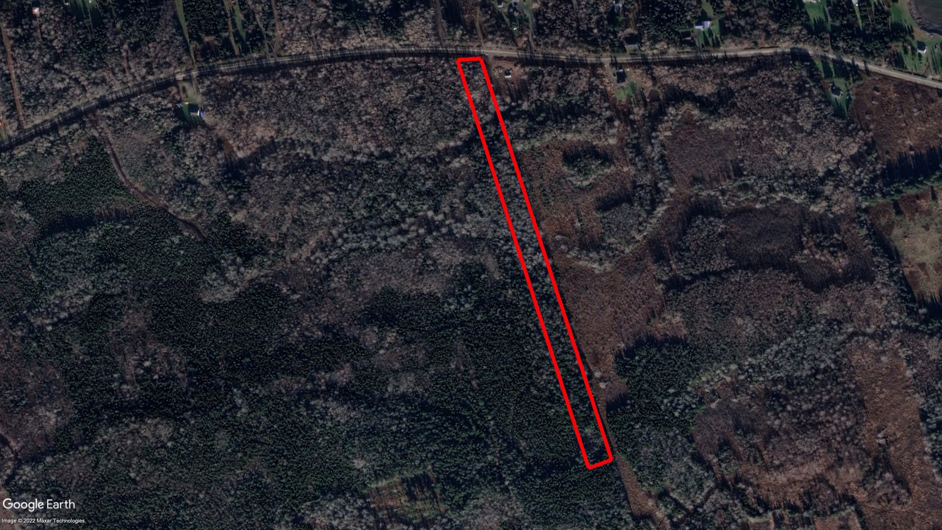 Tax Sale Cumberland, Nova Scotia - 03428869