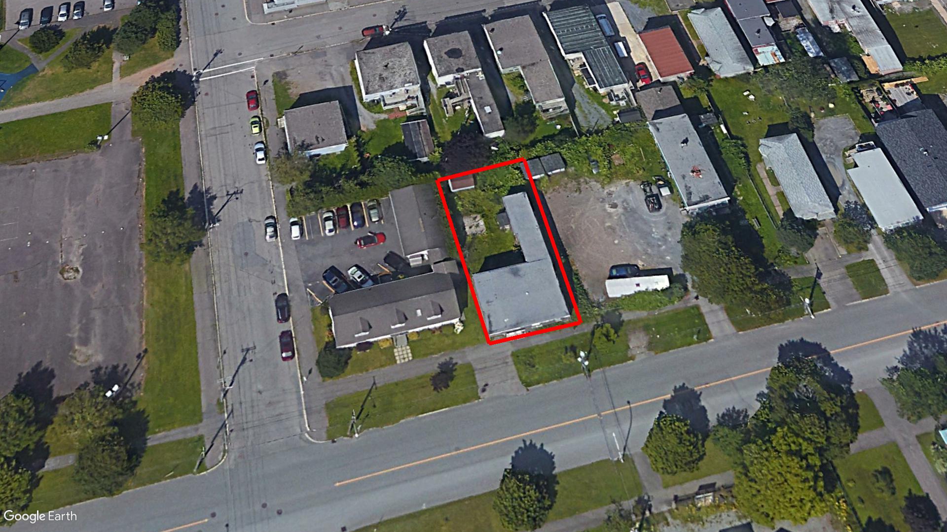 Tax Sale Saint John, New Brunswick - 01618092