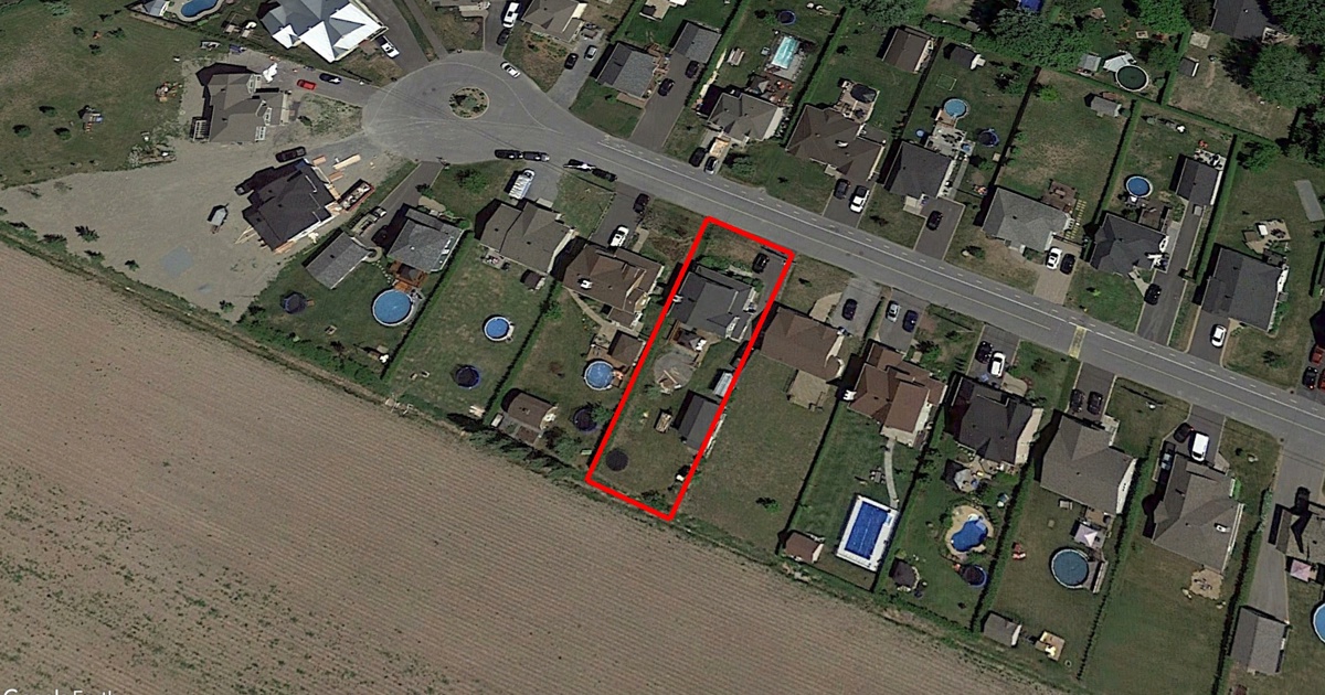 Tax Sale in LA VALLÉEDURICHELIEU, Quebec 193, rue tanguay, saint