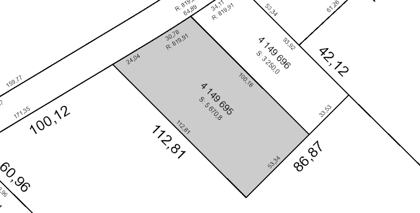 Tax Sale LA VALLÉE-DU-RICHELIEU, Quebec - 3138-19-8521