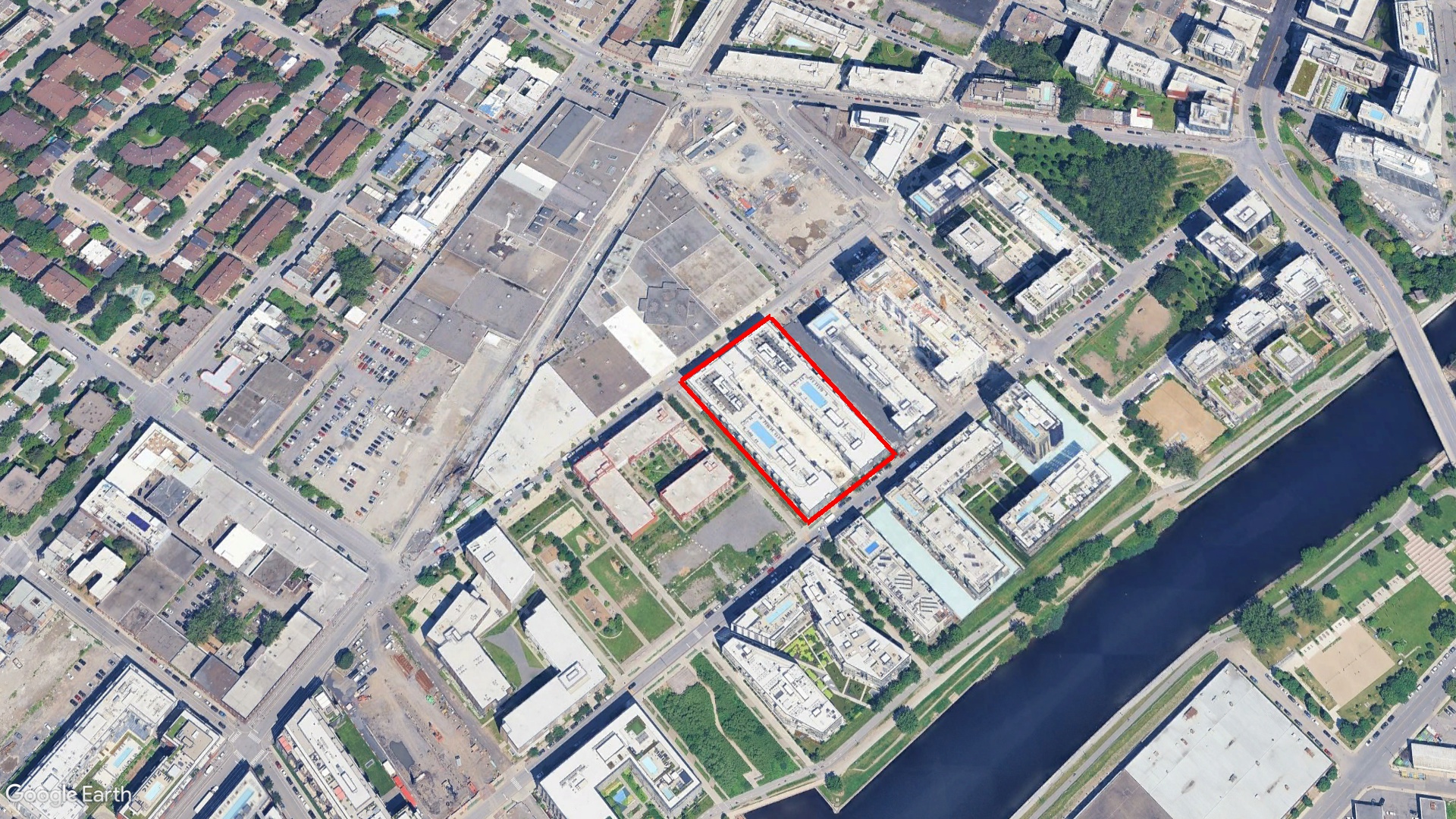 Tax Sale Montreal, Quebec - 120166-80