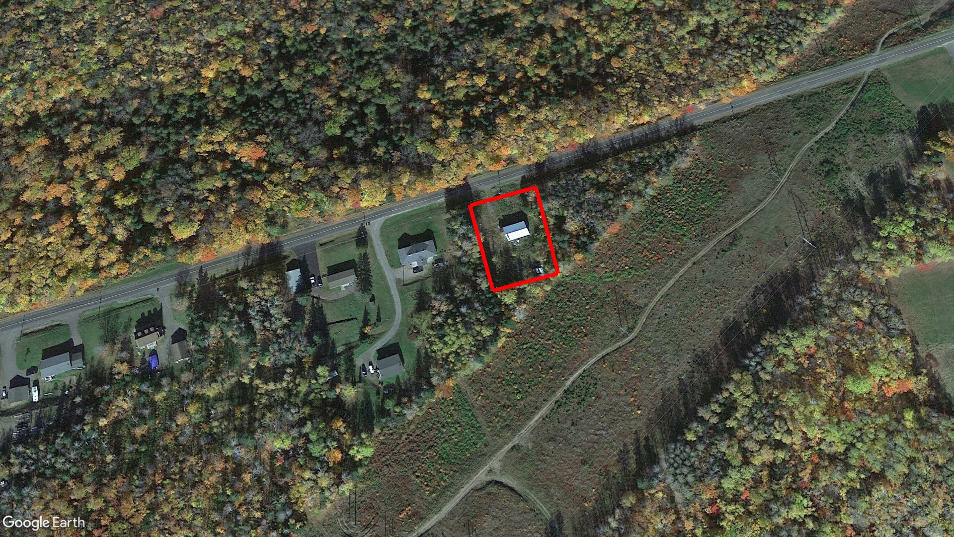 Tax Sale Restigouche, New Brunswick - 03355894