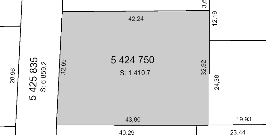 Tax Sale Beauce-Sartigan, Quebec - 9291-22-2157