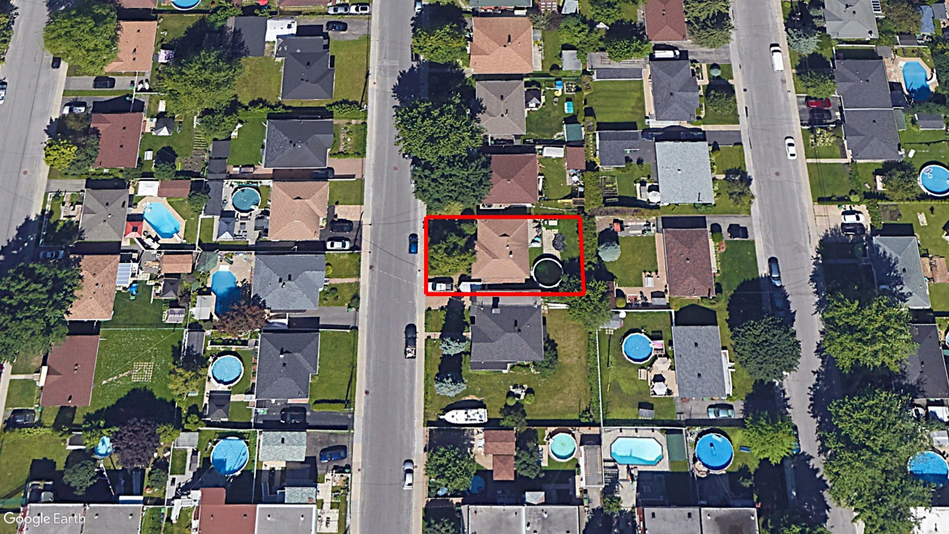 Tax Sale Montreal, Quebec - 800885-00