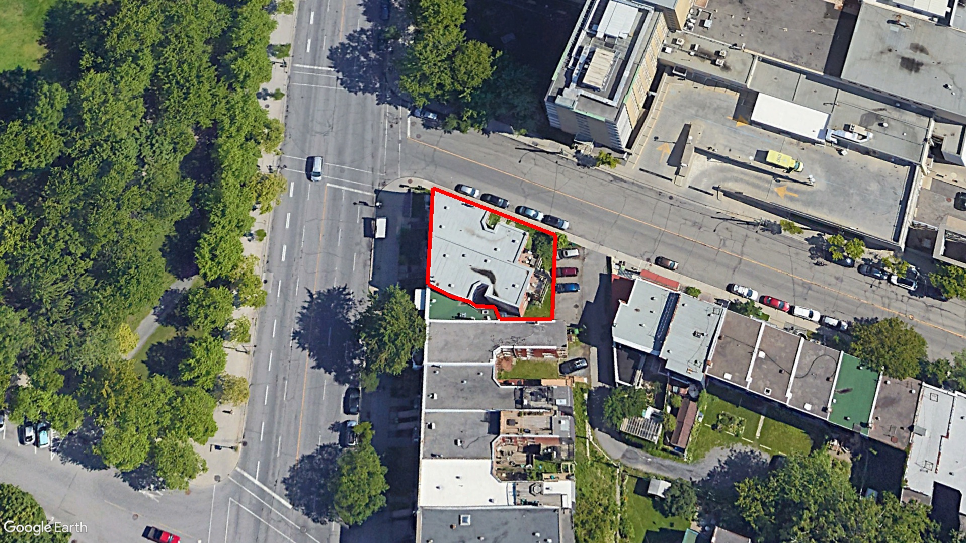 Tax Sale Montreal, Quebec - 211106-80