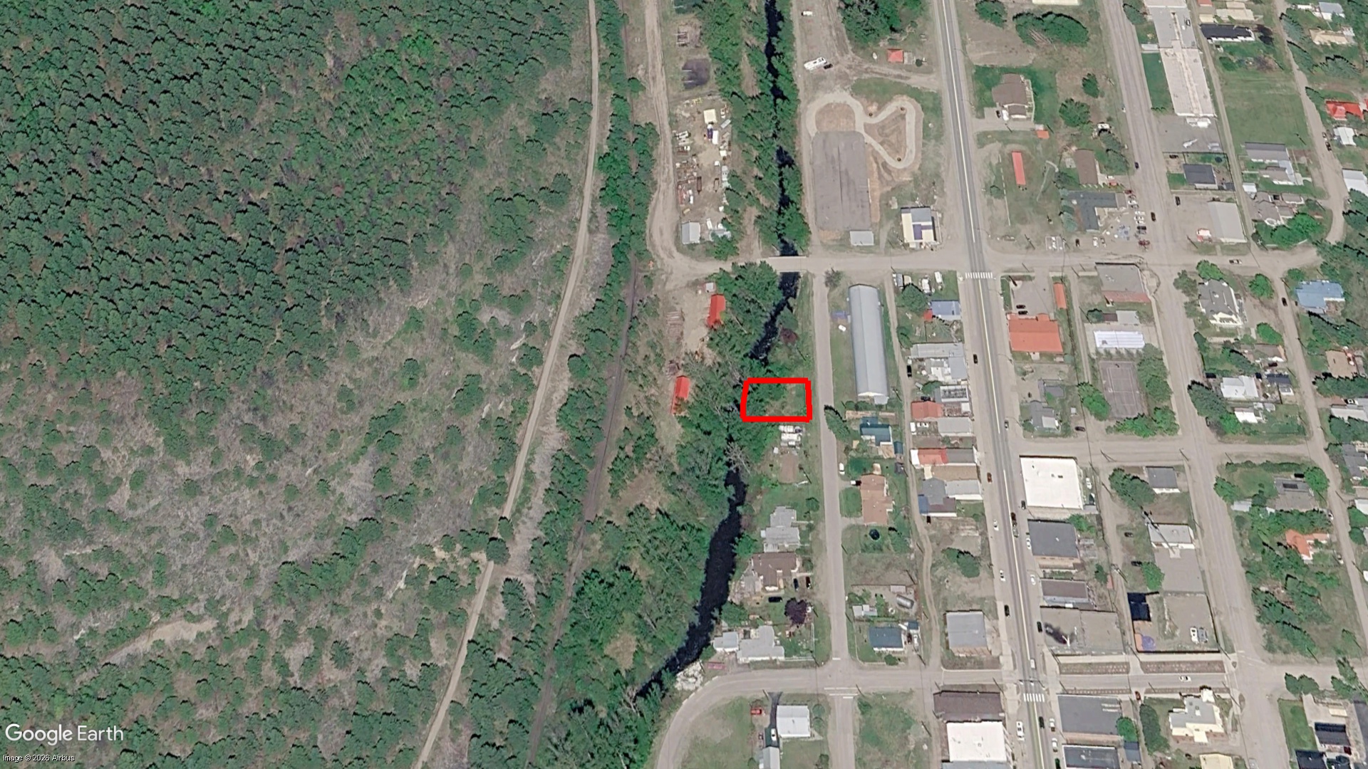 Tax Sale Greenwood, British Columbia - 