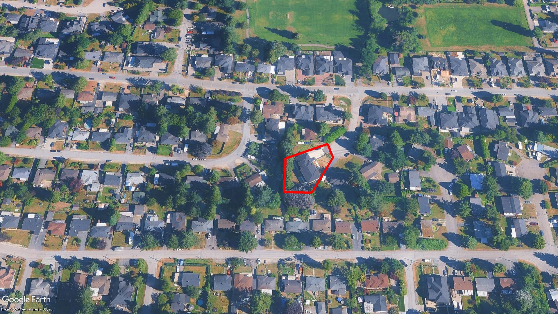 Tax Sale Surrey, British Columbia - 