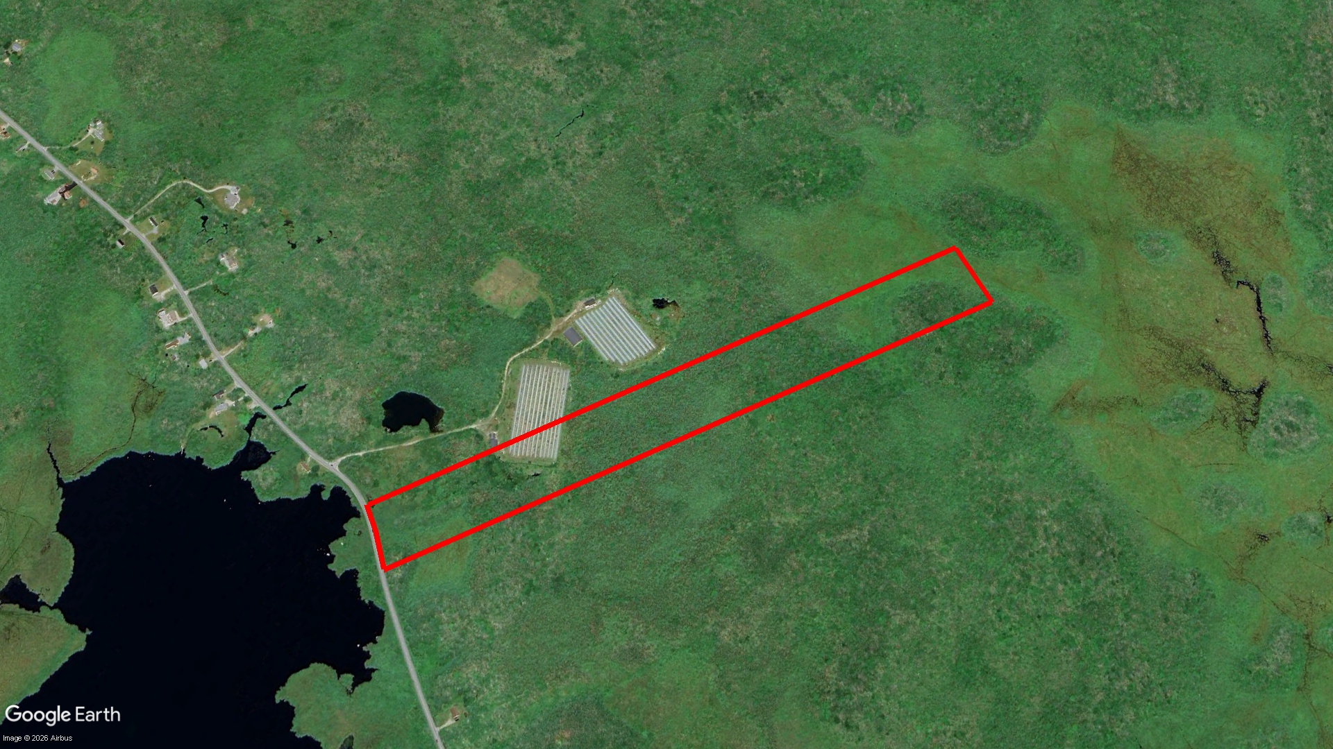 Tax Sale Barrington, Nova Scotia - 03855732