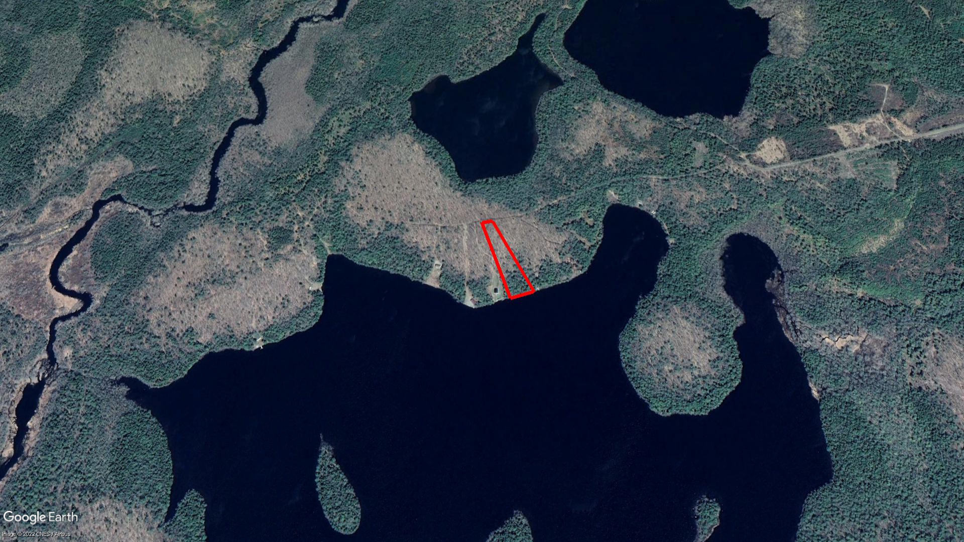 Tax Sale Clare, Nova Scotia - 05467691