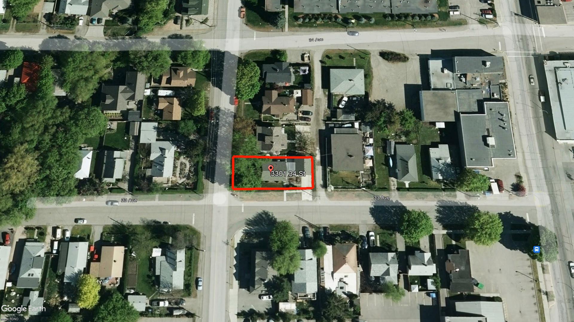 Tax Sale Vernon, British Columbia - 20-233-00740.000