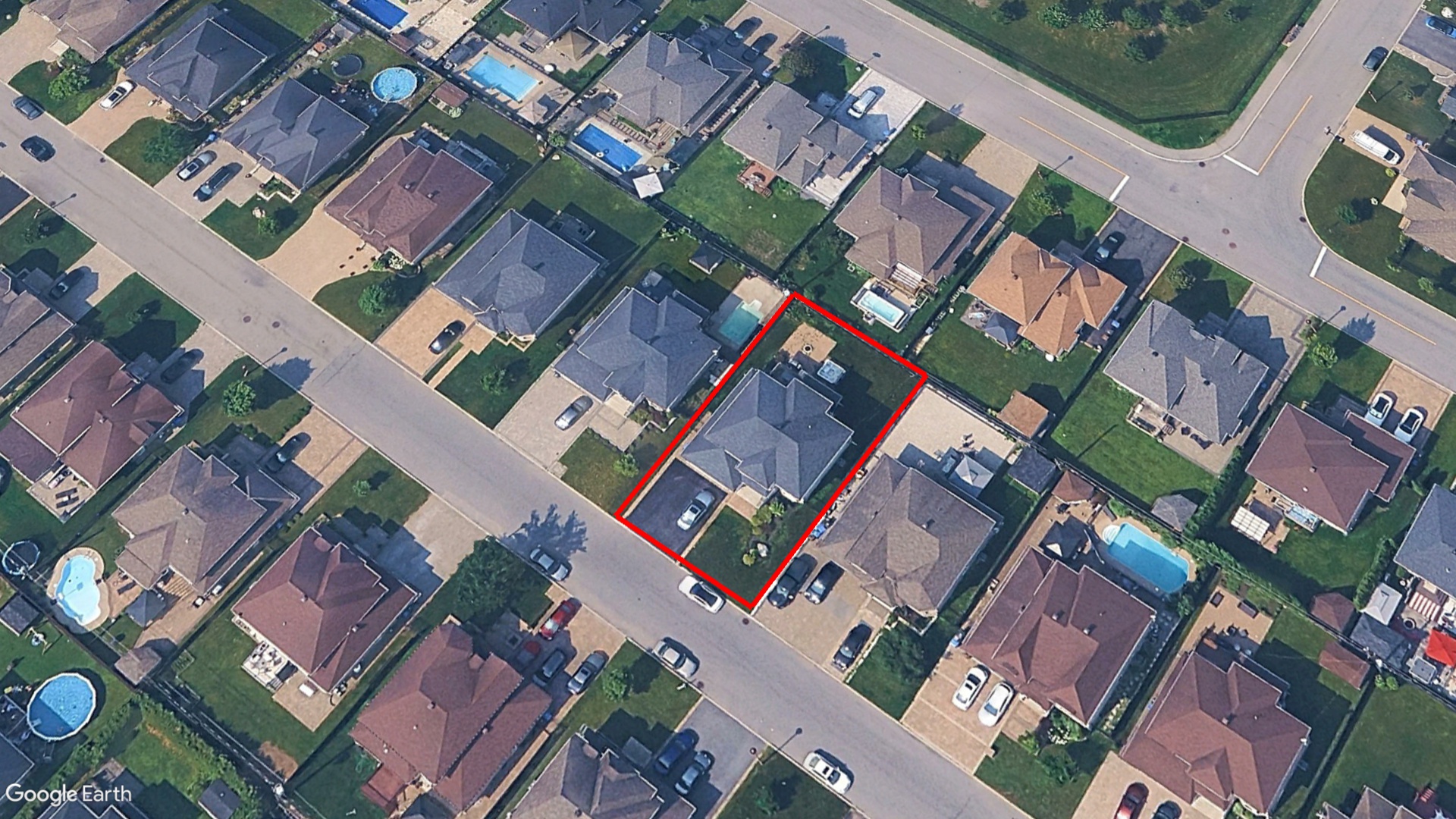 Tax Sale Vaudreuil-Dorion, Quebec - 6226-38-8666