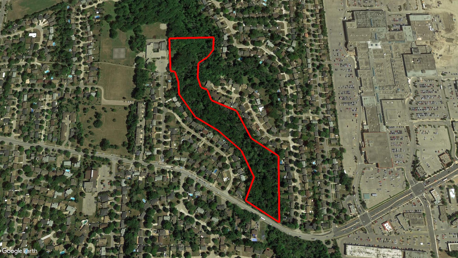 Tax Sale St. Catharines, Ontario - 26 29 020 008 13600 0000