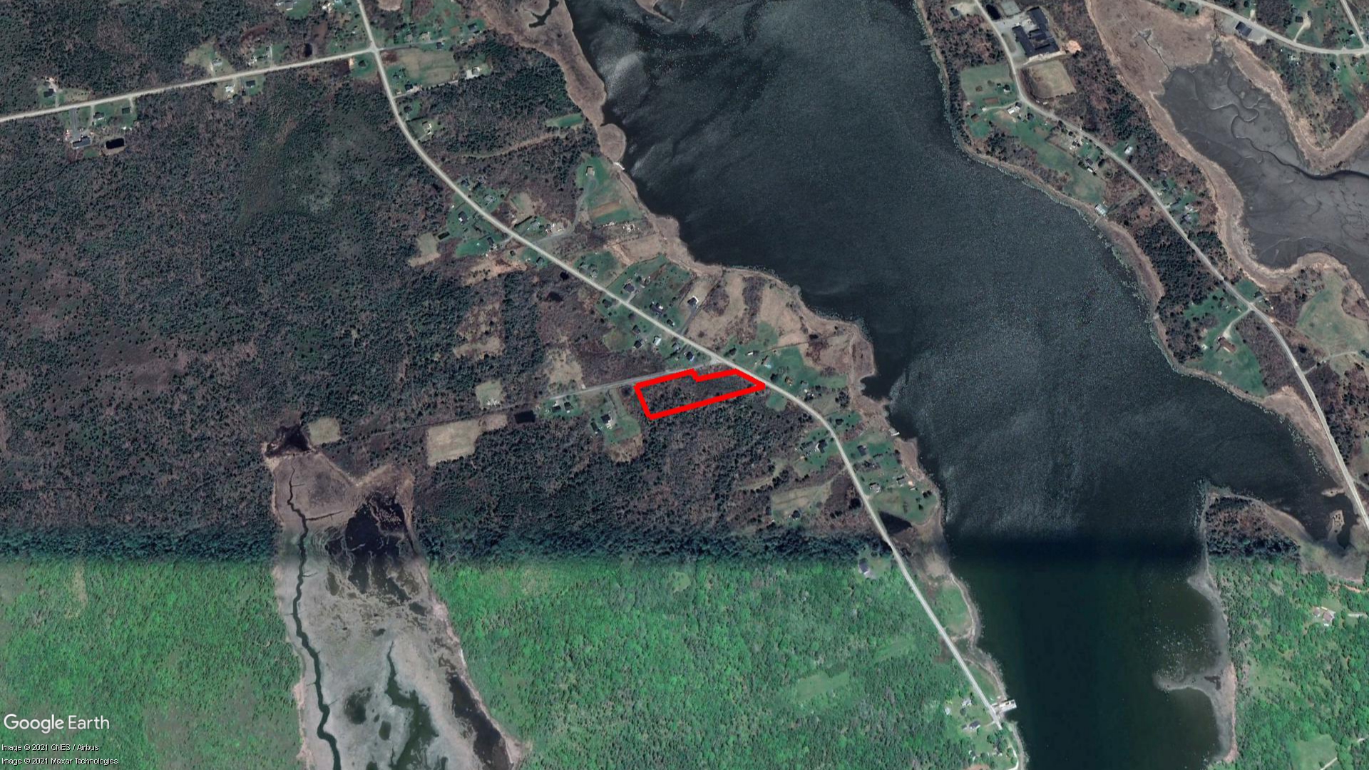 Tax Sale Argyle, Nova Scotia - 02502372