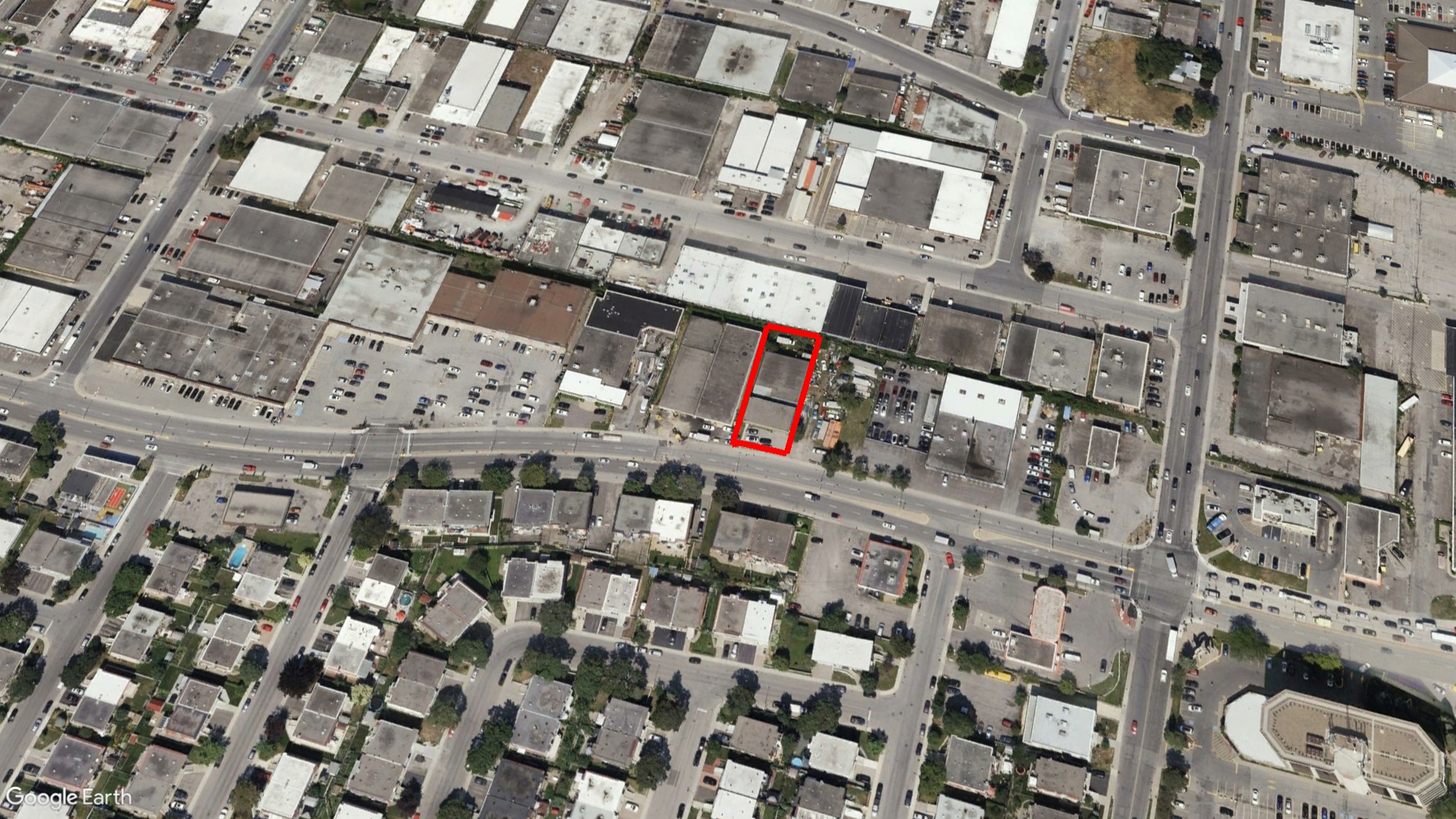 Tax Sale Montreal, Quebec - 020915-95