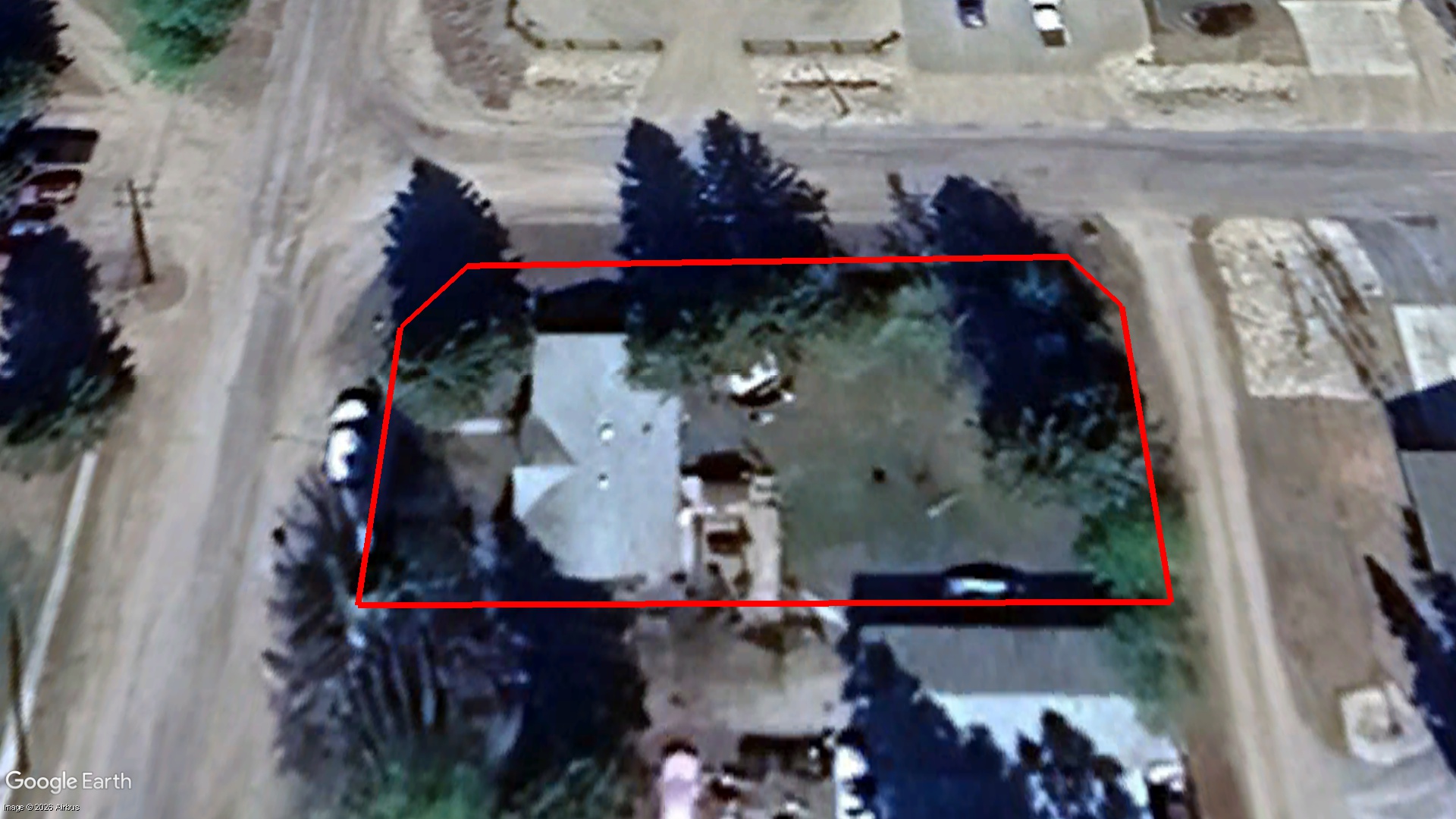 Tax Sale Breton, Alberta - 21600