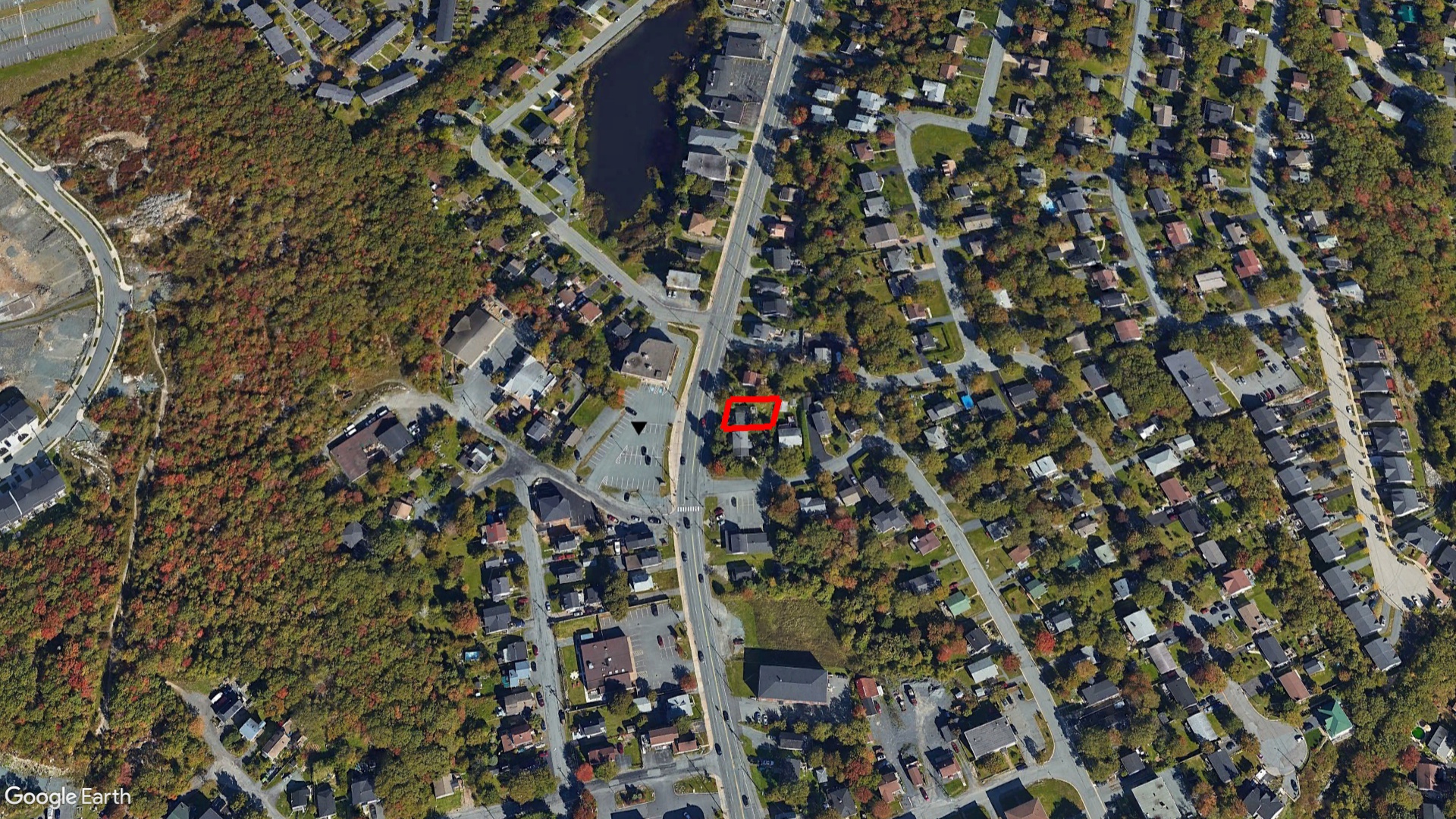 Tax Sale Halifax, Nova Scotia - 03027821