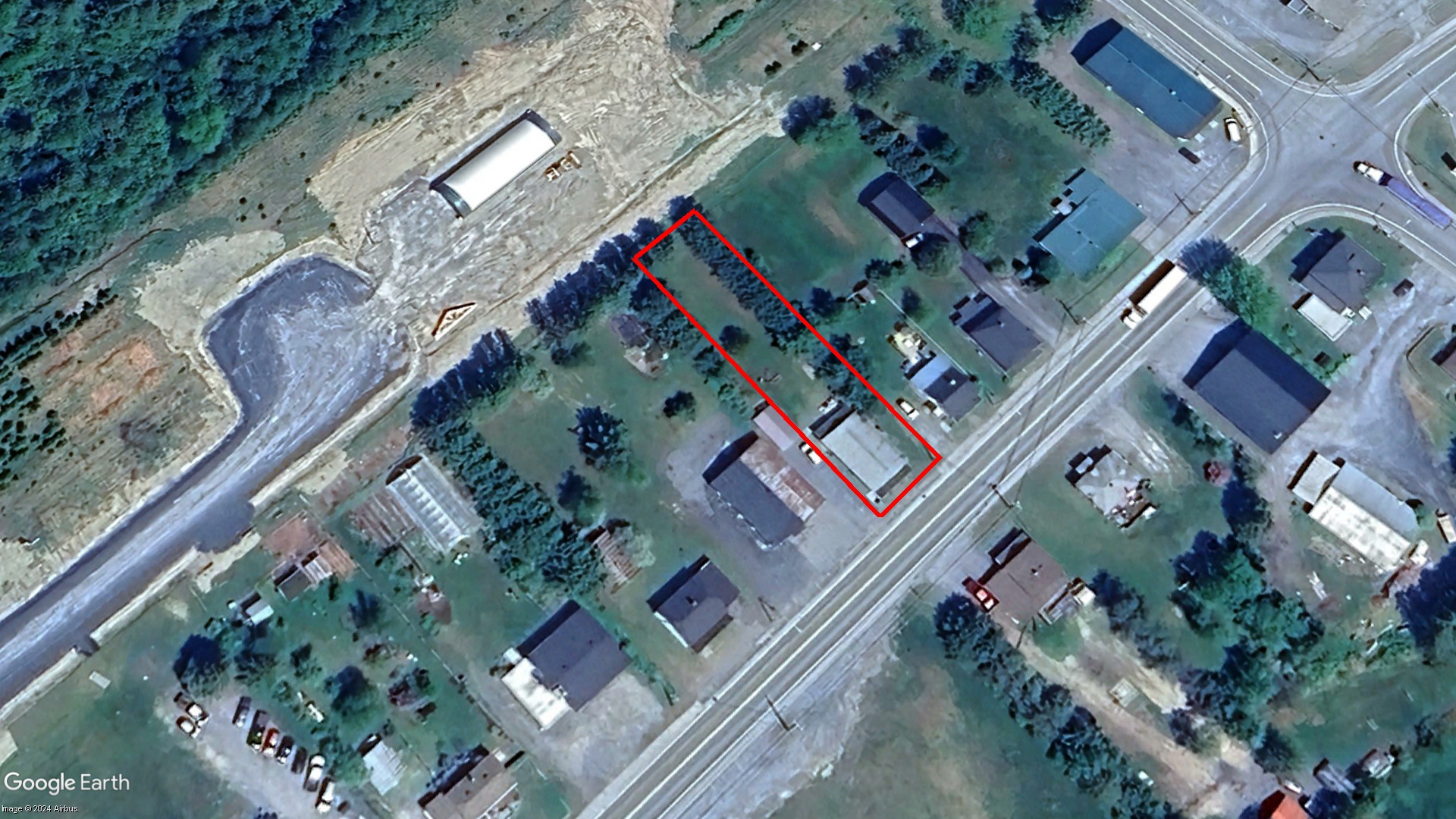 Tax Sale Etchemins, Quebec - 0321-90-8766