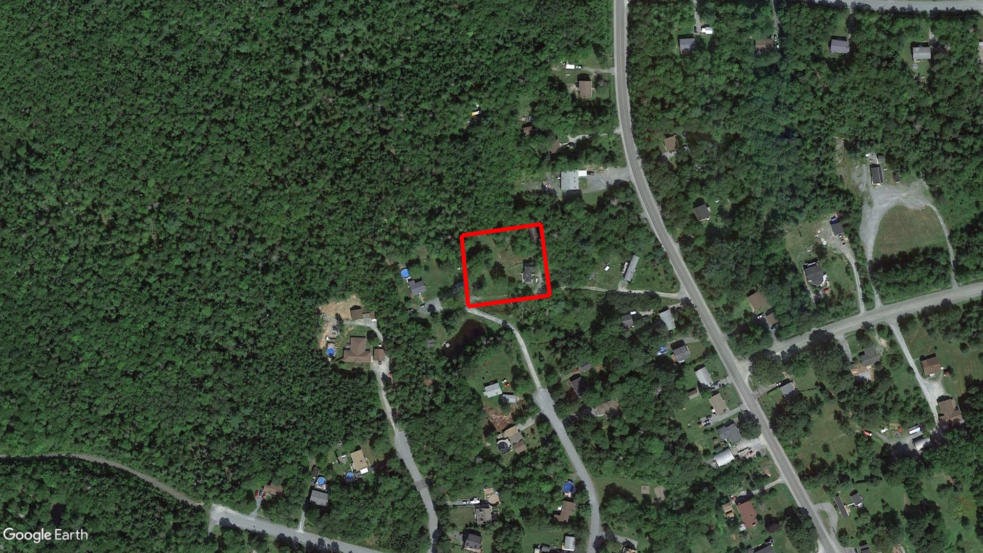 Tax Sale Halifax, Nova Scotia - 03242773