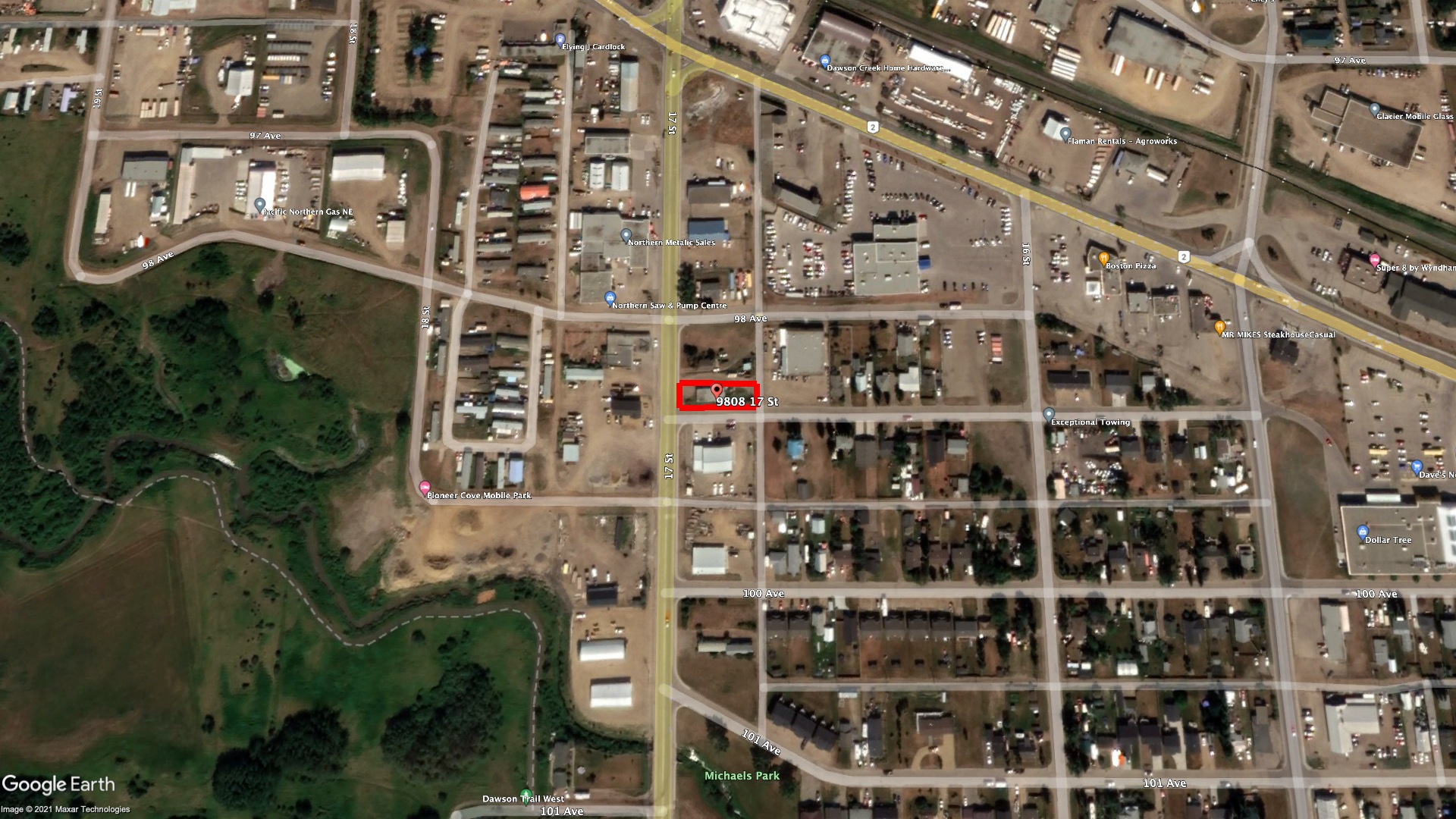 Tax Sale Dawson Creek, British Columbia - 27-206-000635.000