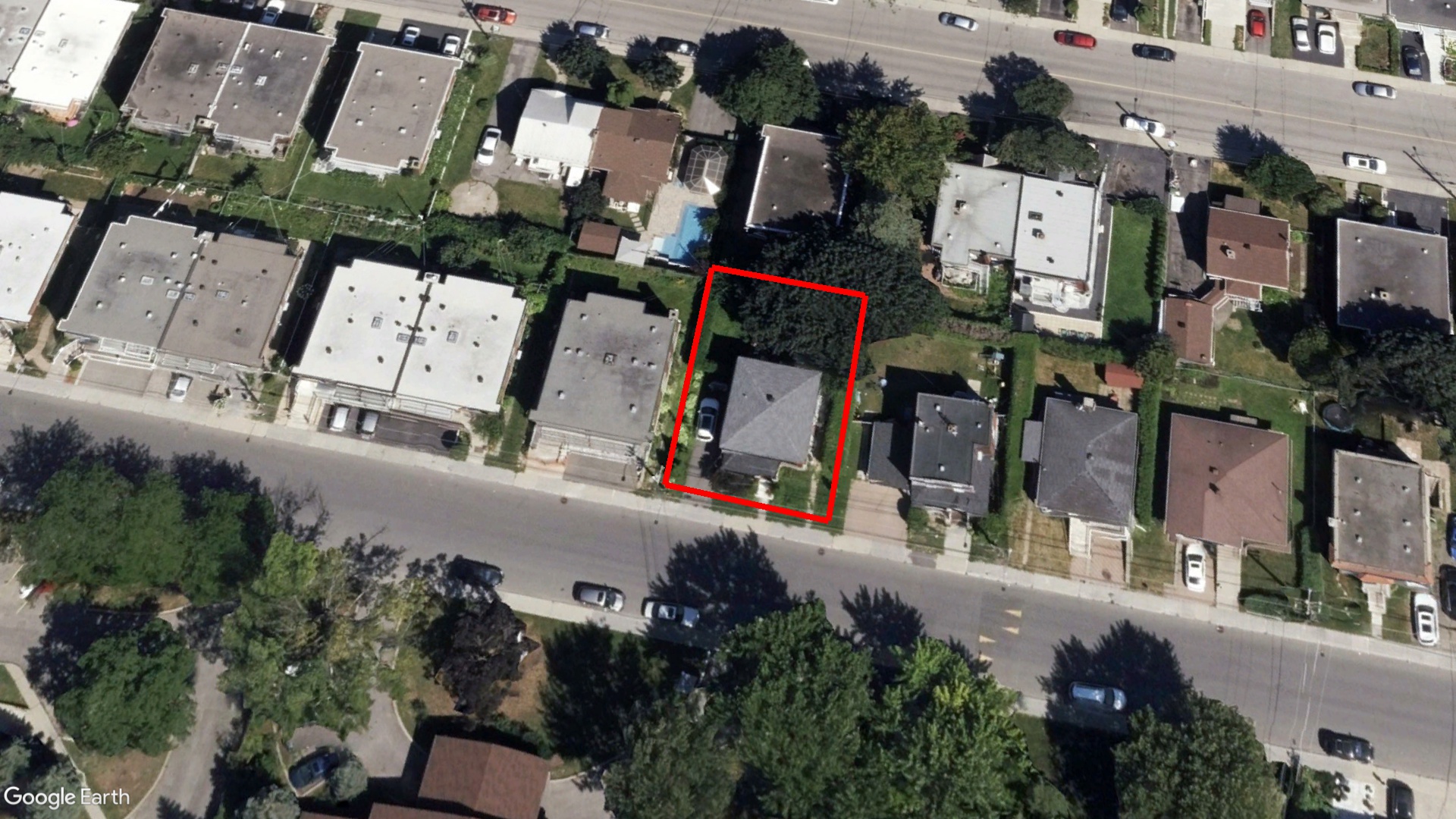 Tax Sale Montreal, Quebec - 730446-00