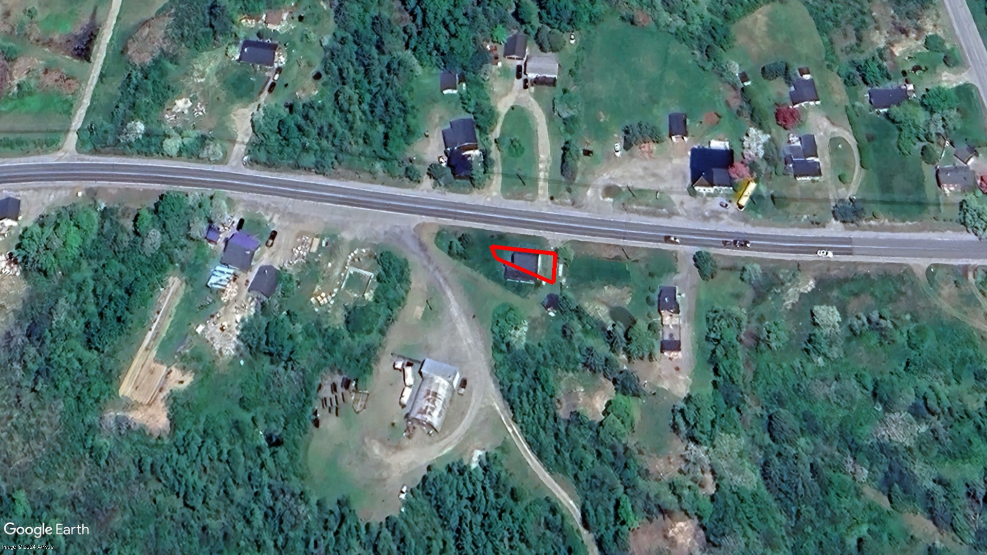 Tax Sale Charlotte, New Brunswick - 01397638