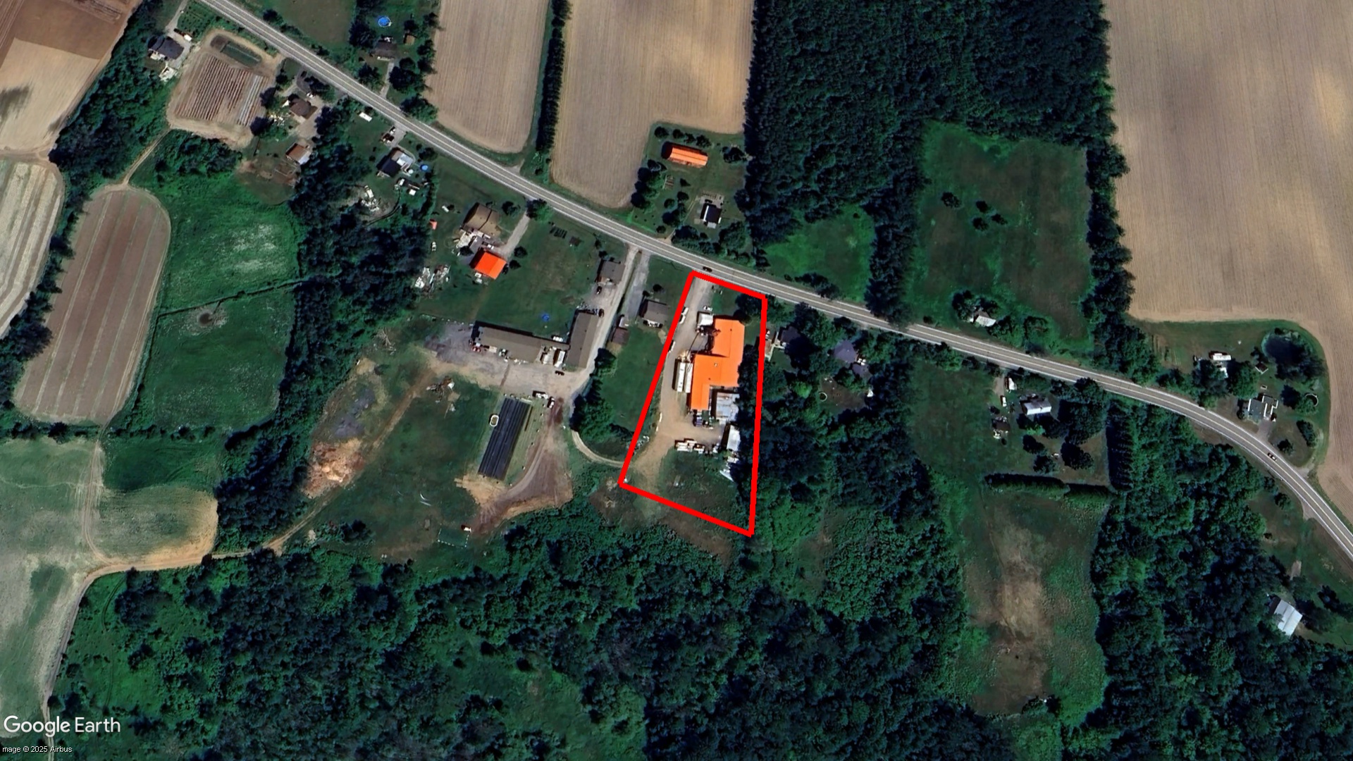 Tax Sale Montcalm, Quebec - 