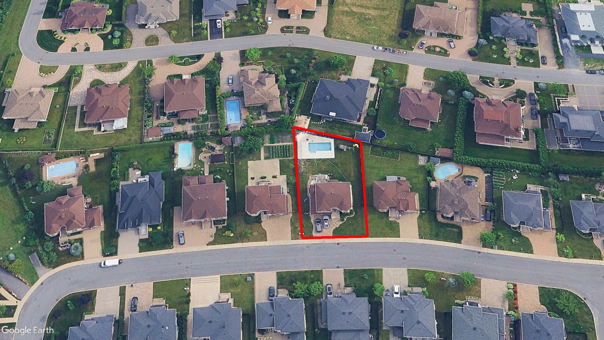 Tax Sale Brossard, Quebec - 58007-0833-32-0528