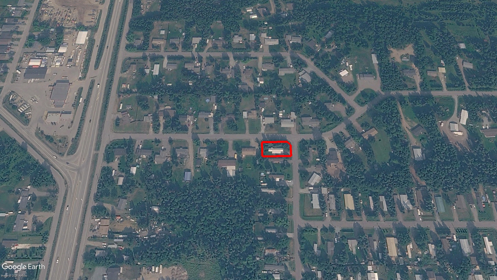 Tax Sale Prince George, British Columbia - 