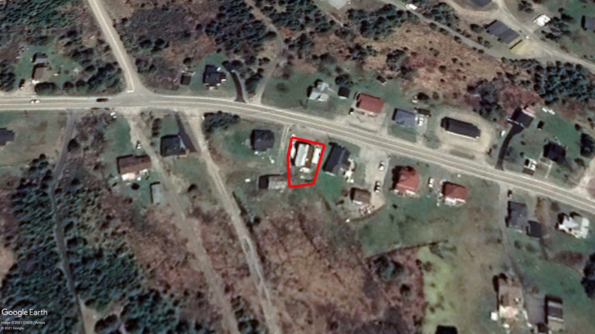 Tax Sale Barrington, Nova Scotia - 00342467