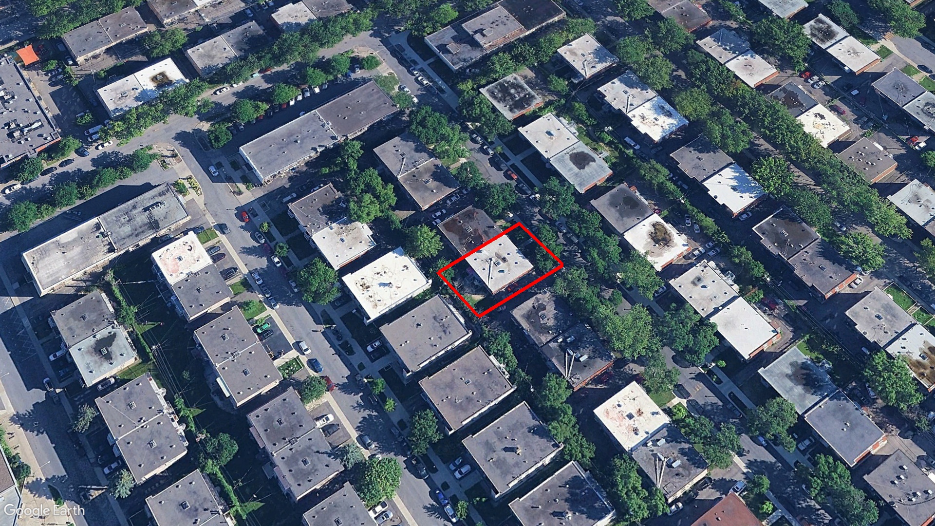 Tax Sale Montreal, Quebec - 020891-28