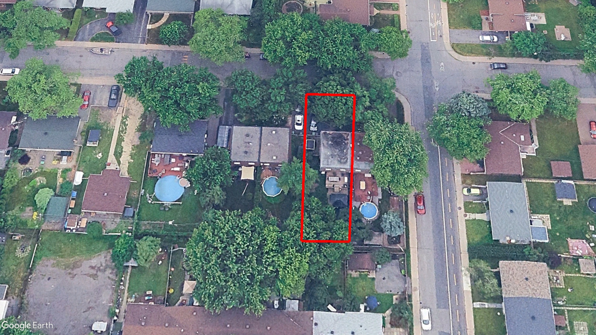 Tax Sale Montreal, Quebec - 802993-15