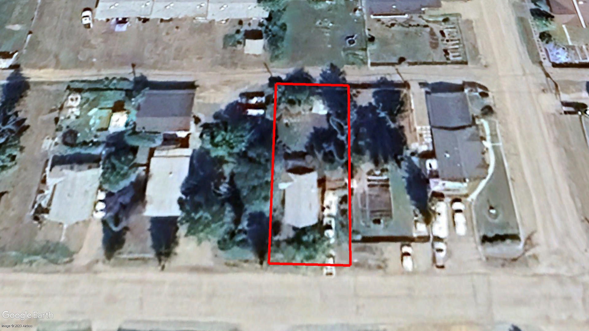 Tax Sale Dawson Creek, British Columbia - 27-206-001343.100