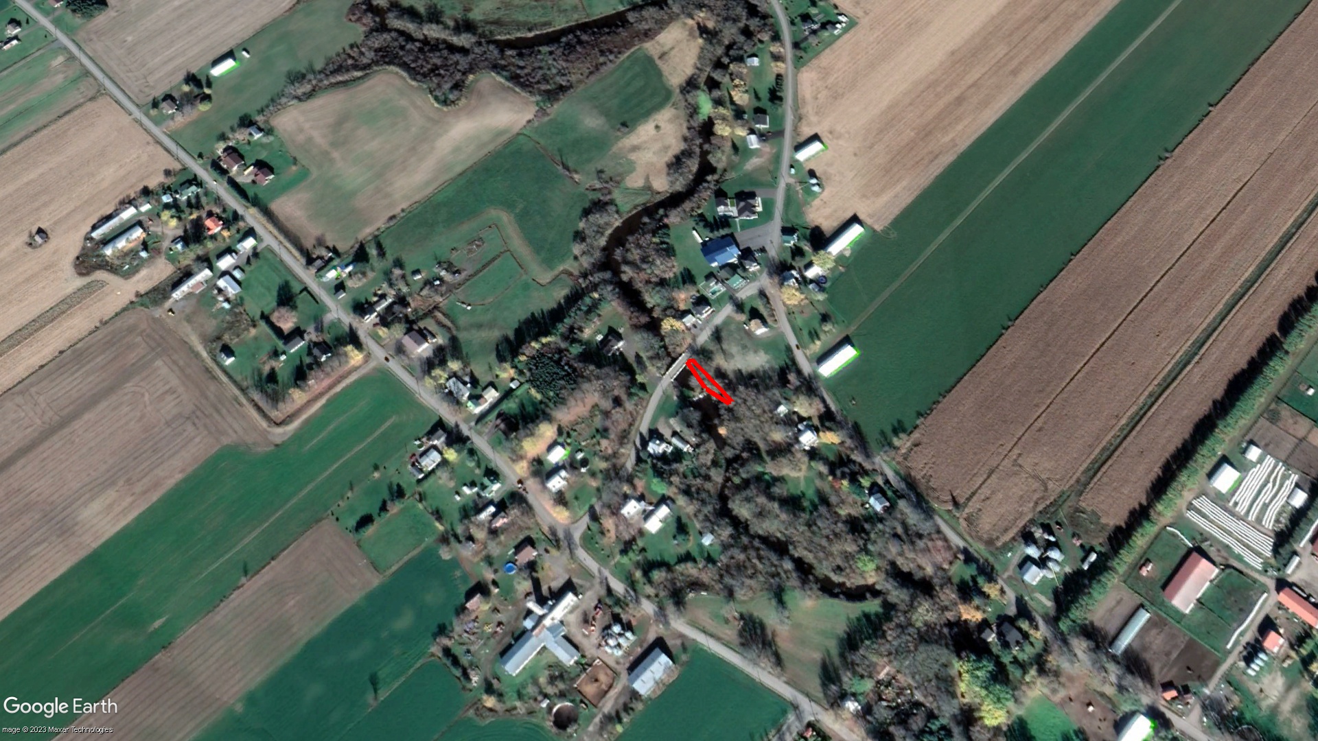 Tax Sale D’Autray, Quebec - 2810-59-1104