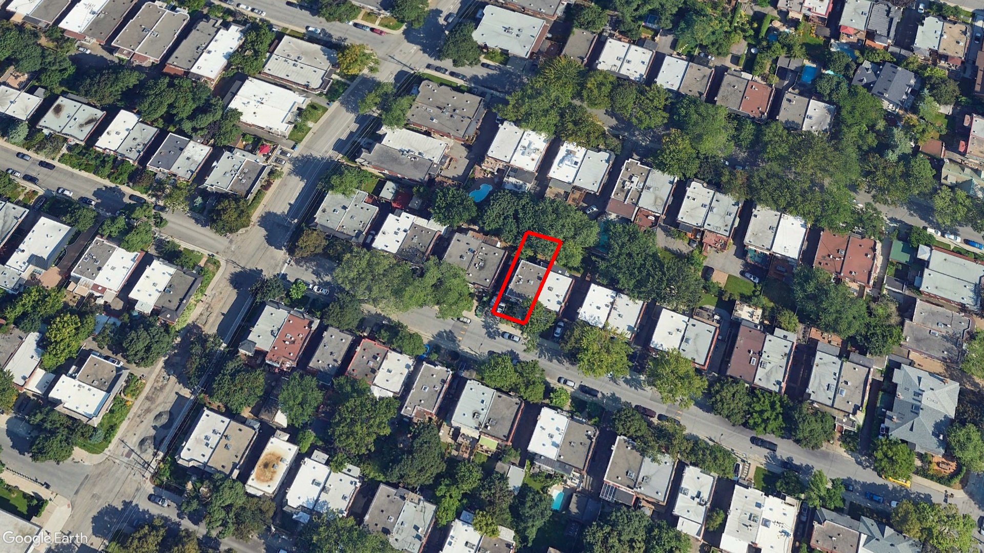 Tax Sale Montreal, Quebec - 432798-00