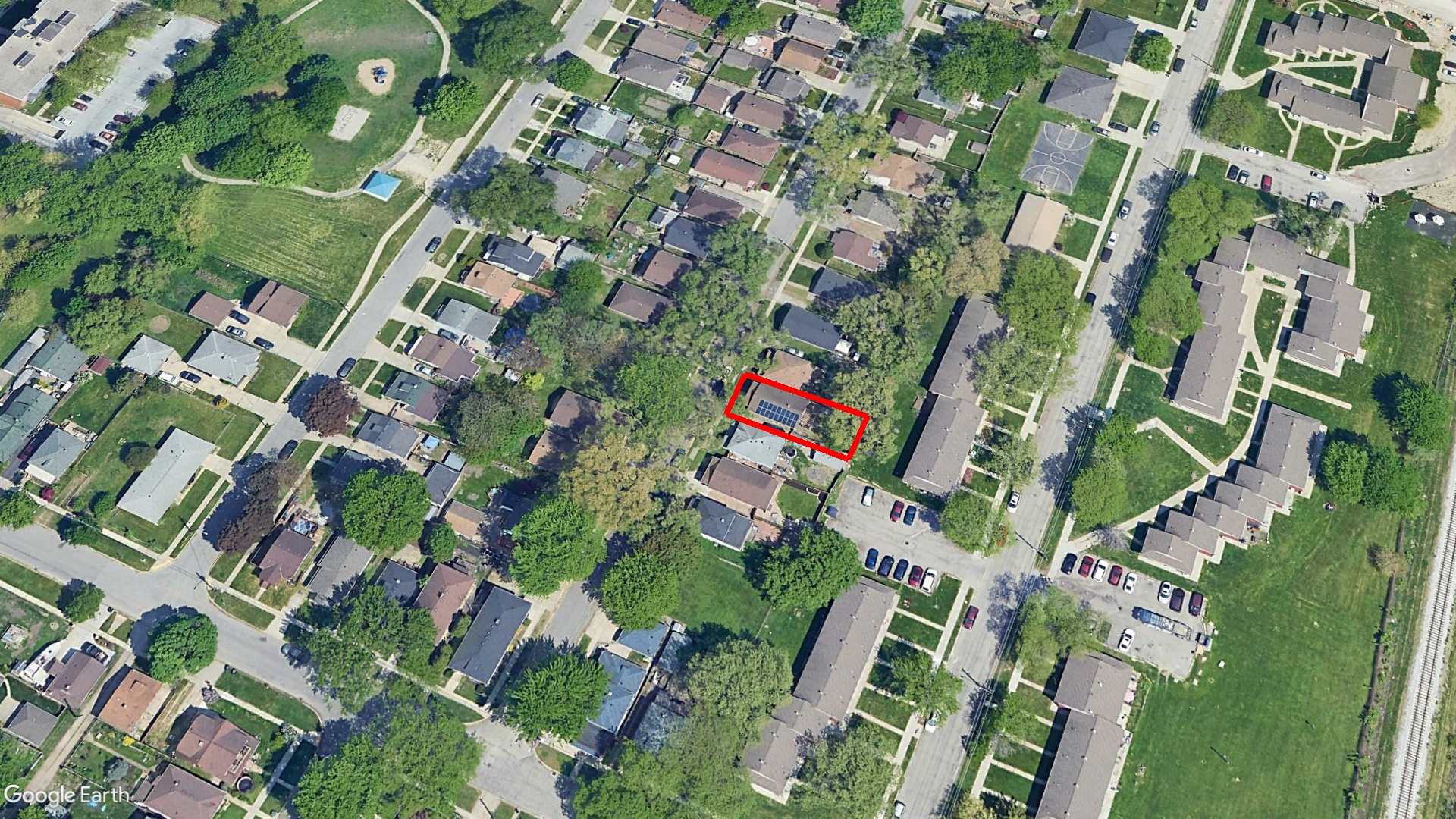 Tax Sale Windsor, Ontario - 3739-050-200-10800-0000